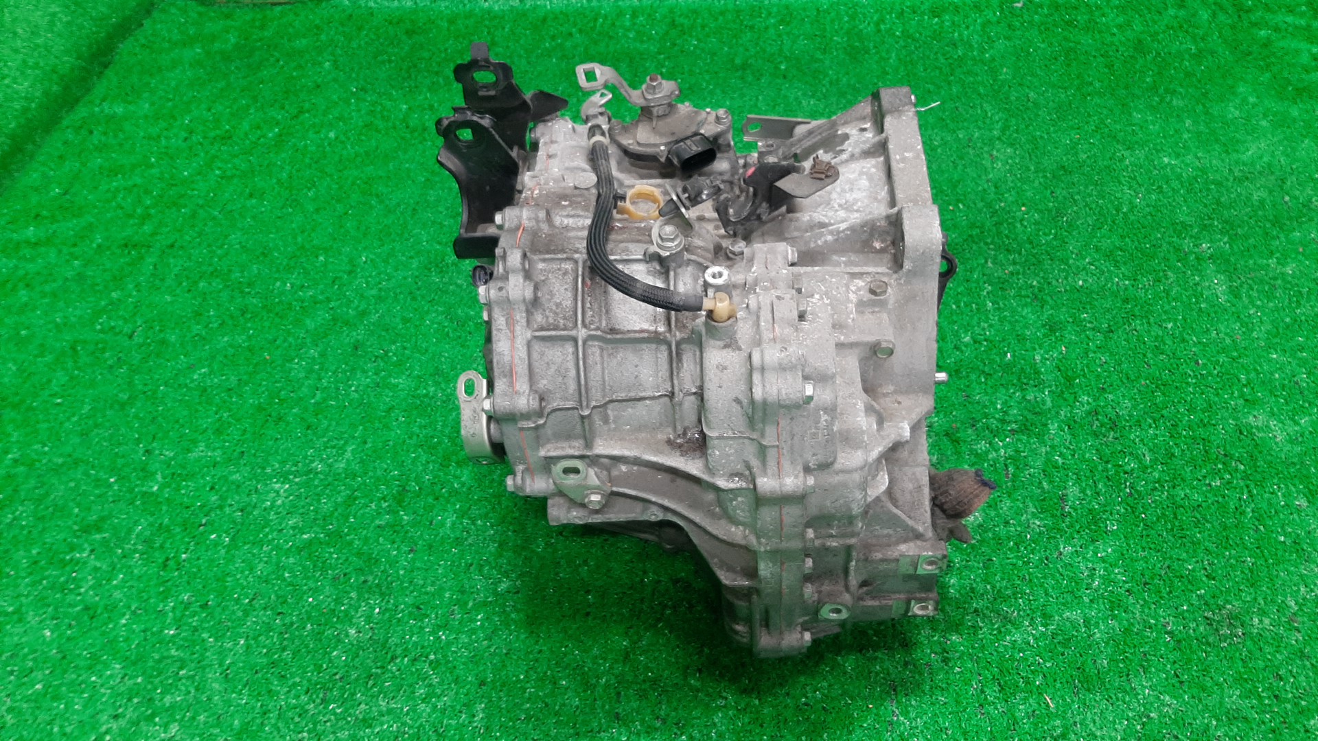 АКПП TOYOTA ISIS ZGM10, ZGM10W, ZGM10G 2ZR-FAE K311-04A 3 ракурс