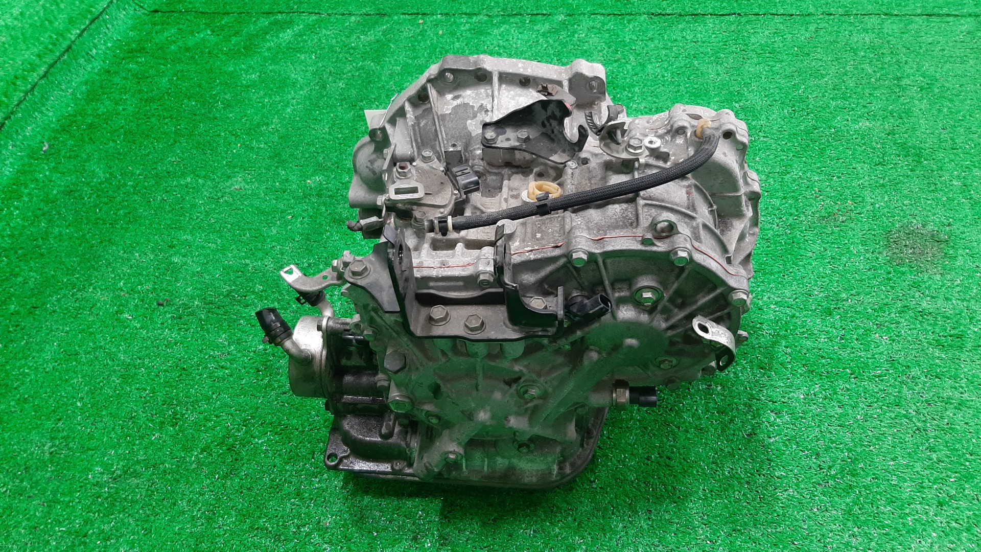 АКПП TOYOTA ISIS ZGM10, ZGM10W, ZGM10G 2ZR-FAE K311-04A 4 ракурс