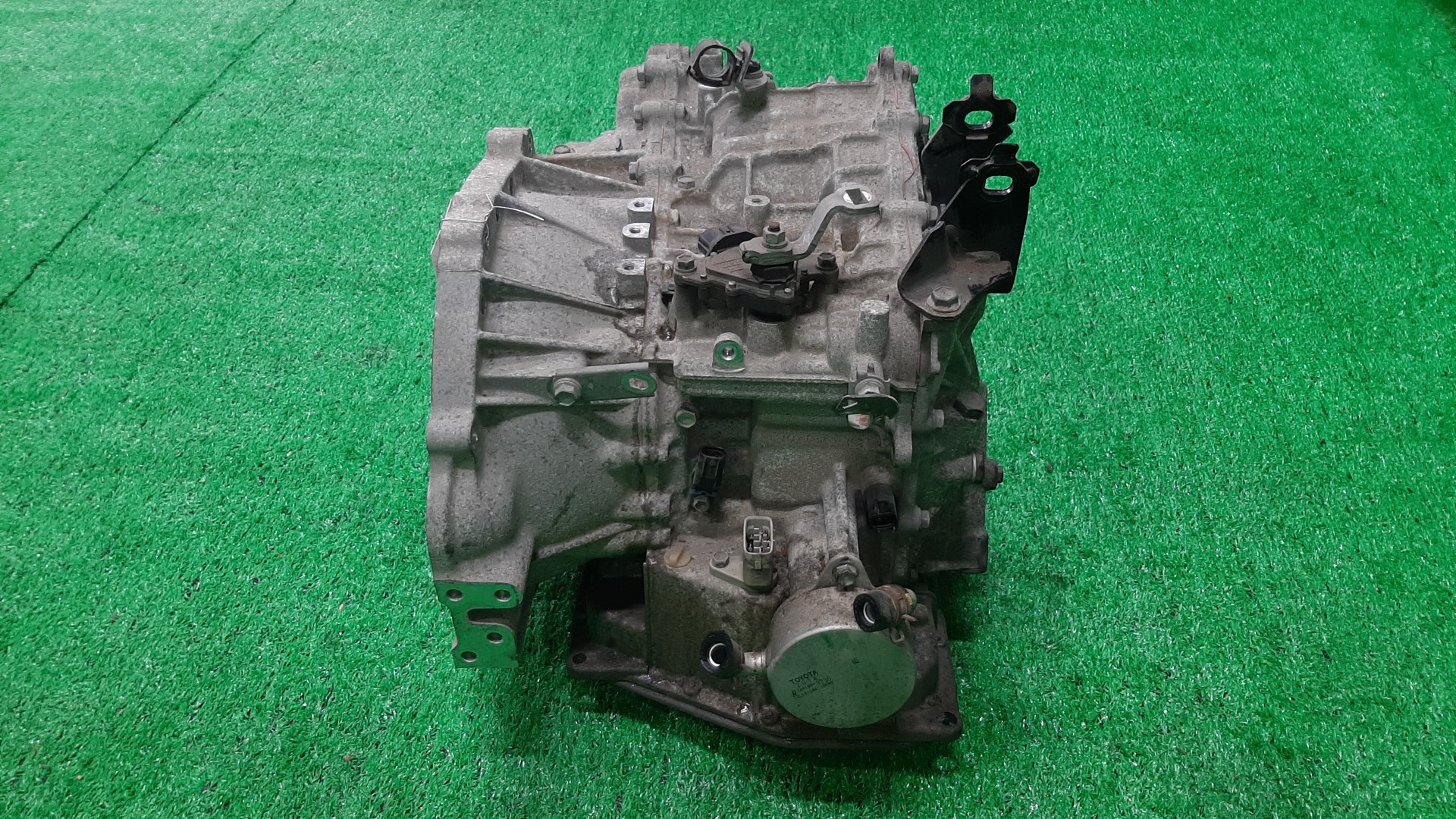 АКПП TOYOTA ISIS ZGM10, ZGM10W, ZGM10G 2ZR-FAE K311-04A 2 ракурс