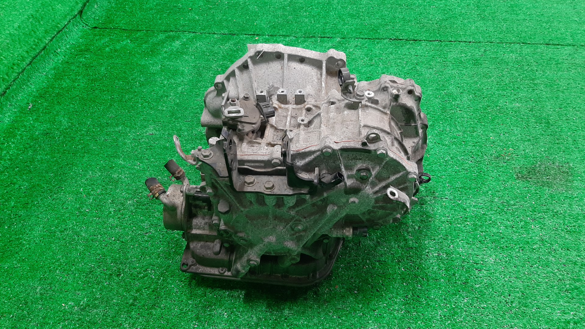 АКПП TOYOTA ISIS ZGM10, ZGM10W, ZGM10G 2ZR-FAE K311-04A 4 ракурс
