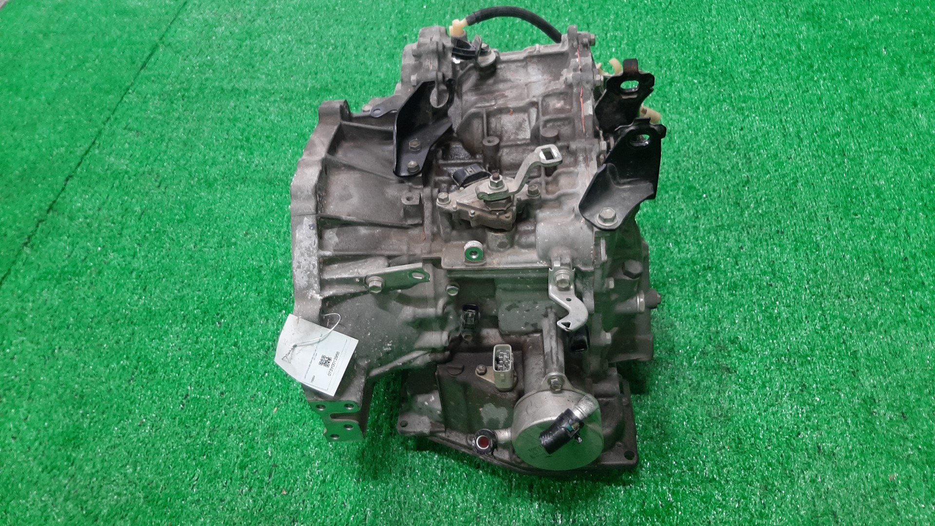 АКПП TOYOTA ISIS ZGM10, ZGM10W, ZGM10G 2ZR-FAE K311-04A 2 ракурс