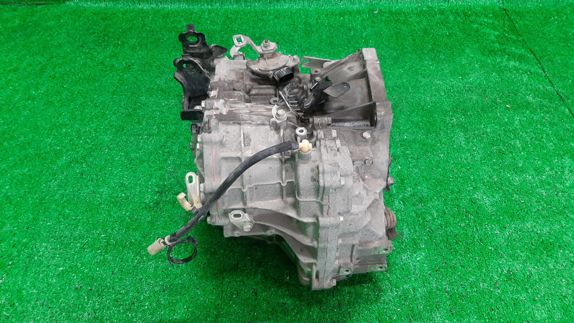 АКПП TOYOTA ISIS ZGM10, ZGM10W, ZGM10G 2ZR-FAE K311-04A 3 ракурс