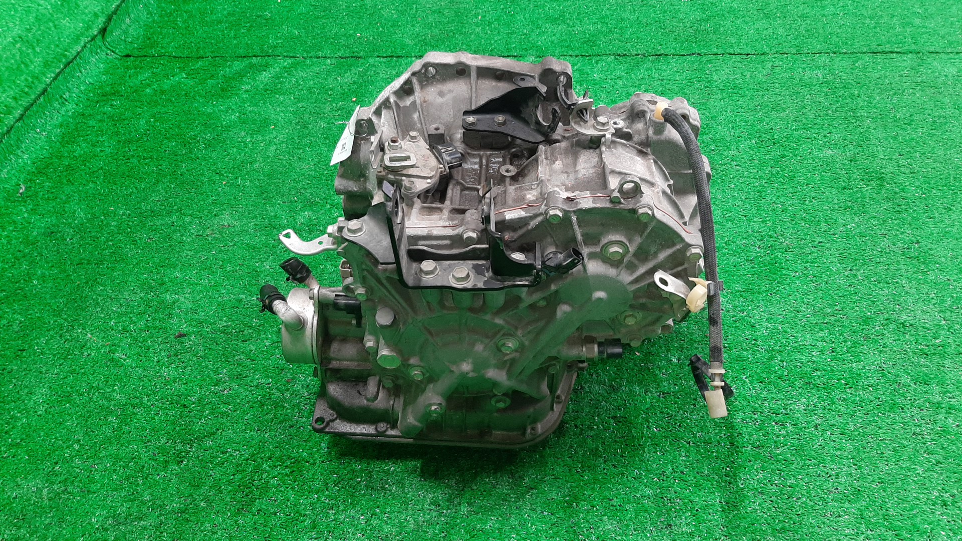 АКПП TOYOTA ISIS ZGM10, ZGM10W, ZGM10G 2ZR-FAE K311-04A 4 ракурс