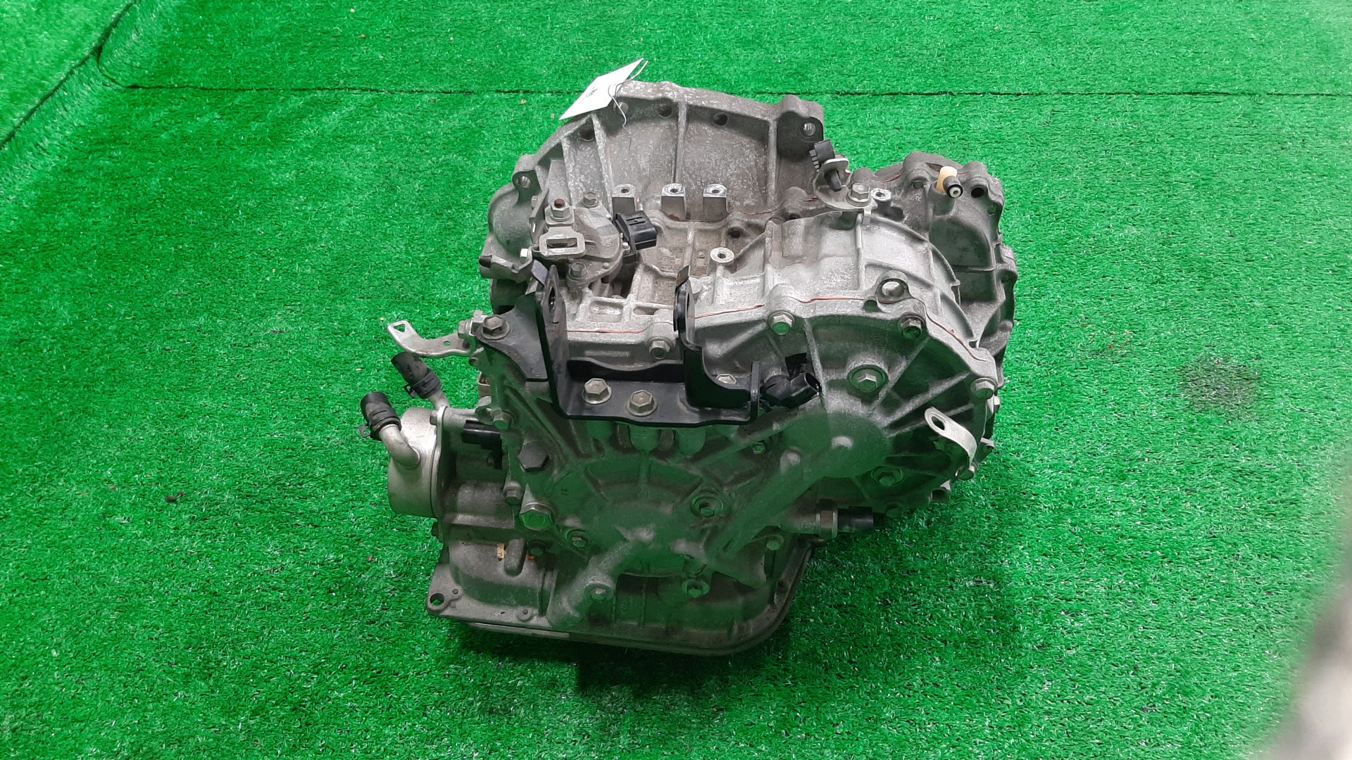 АКПП TOYOTA ISIS ZGM10, ZGM10W, ZGM10G 2ZR-FAE K311-04A 4 ракурс