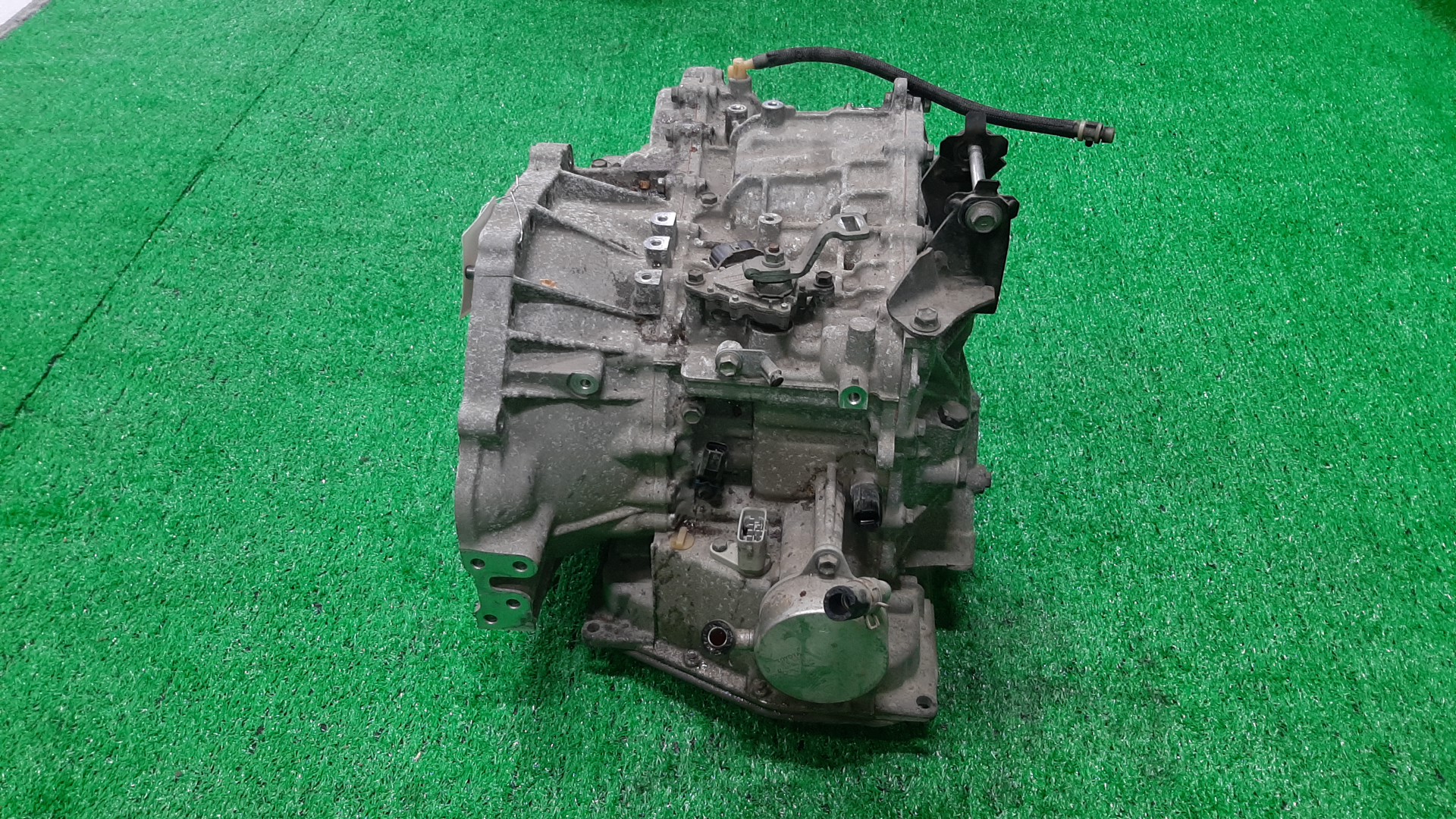 АКПП TOYOTA ISIS ZGM10, ZGM10W, ZGM10G 2ZR-FAE K311-04A 2 ракурс