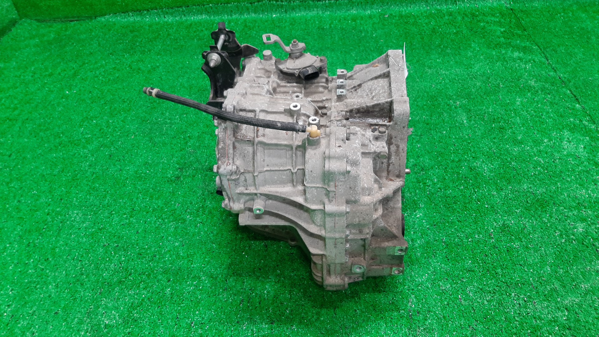 АКПП TOYOTA ISIS ZGM10, ZGM10W, ZGM10G 2ZR-FAE K311-04A 3 ракурс