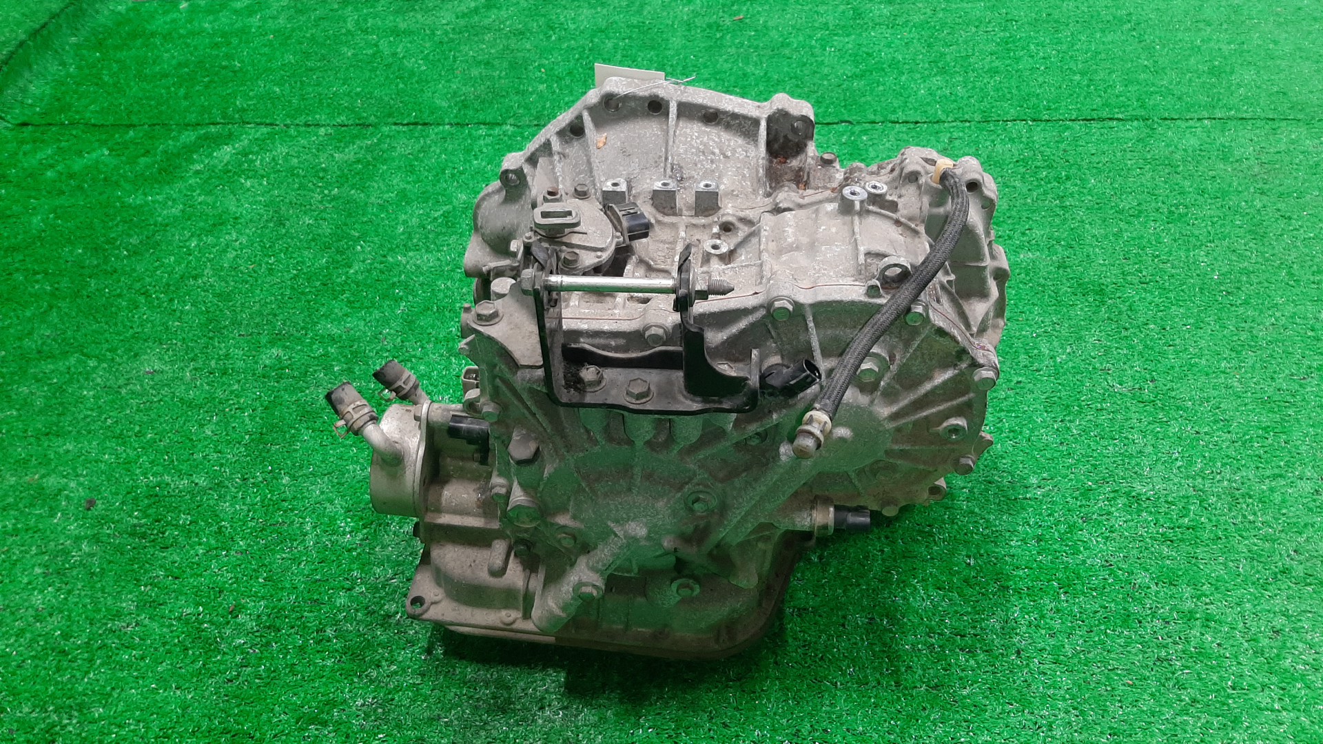 АКПП TOYOTA ISIS ZGM10, ZGM10W, ZGM10G 2ZR-FAE K311-04A 4 ракурс