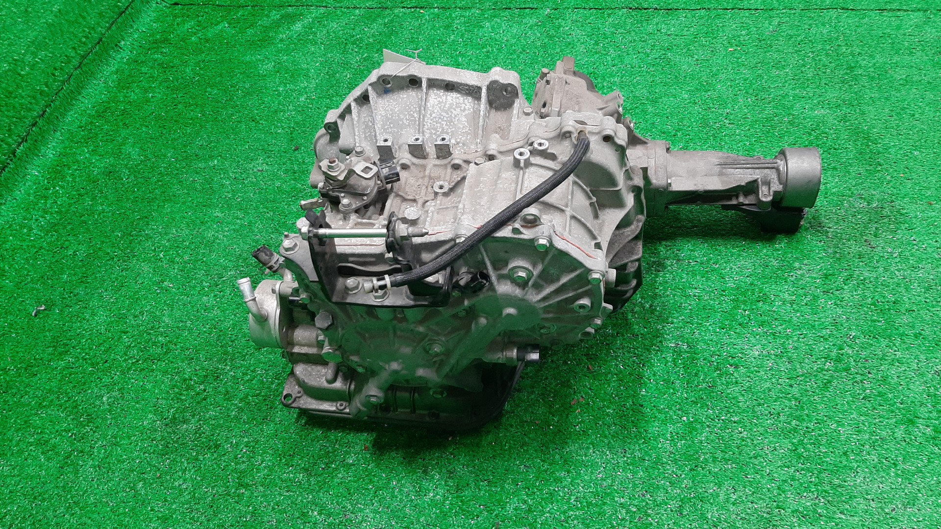 АКПП TOYOTA PREMIO, WISH, ALLION ZRT265, ZGE25W, ZGE25G 2ZR-FAE, 2ZR-FE K311F-03A 4 ракурс