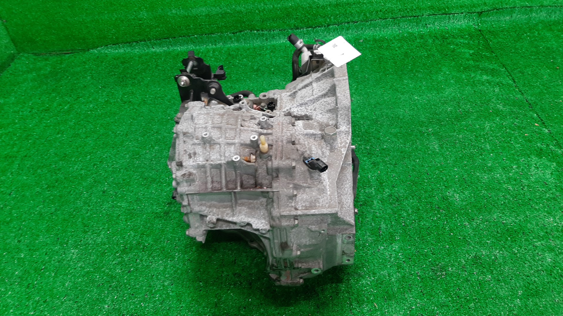 АКПП TOYOTA NOAH, VOXY, ESQUIRE ZRR80W, ZRR80G 3ZR-FAE K114-01A 3 ракурс АКПП TOYOTA NOAH, VOXY, ESQUIRE ZRR80W, ZRR80G 3ZR-FAE K114-01A 3 ракурс