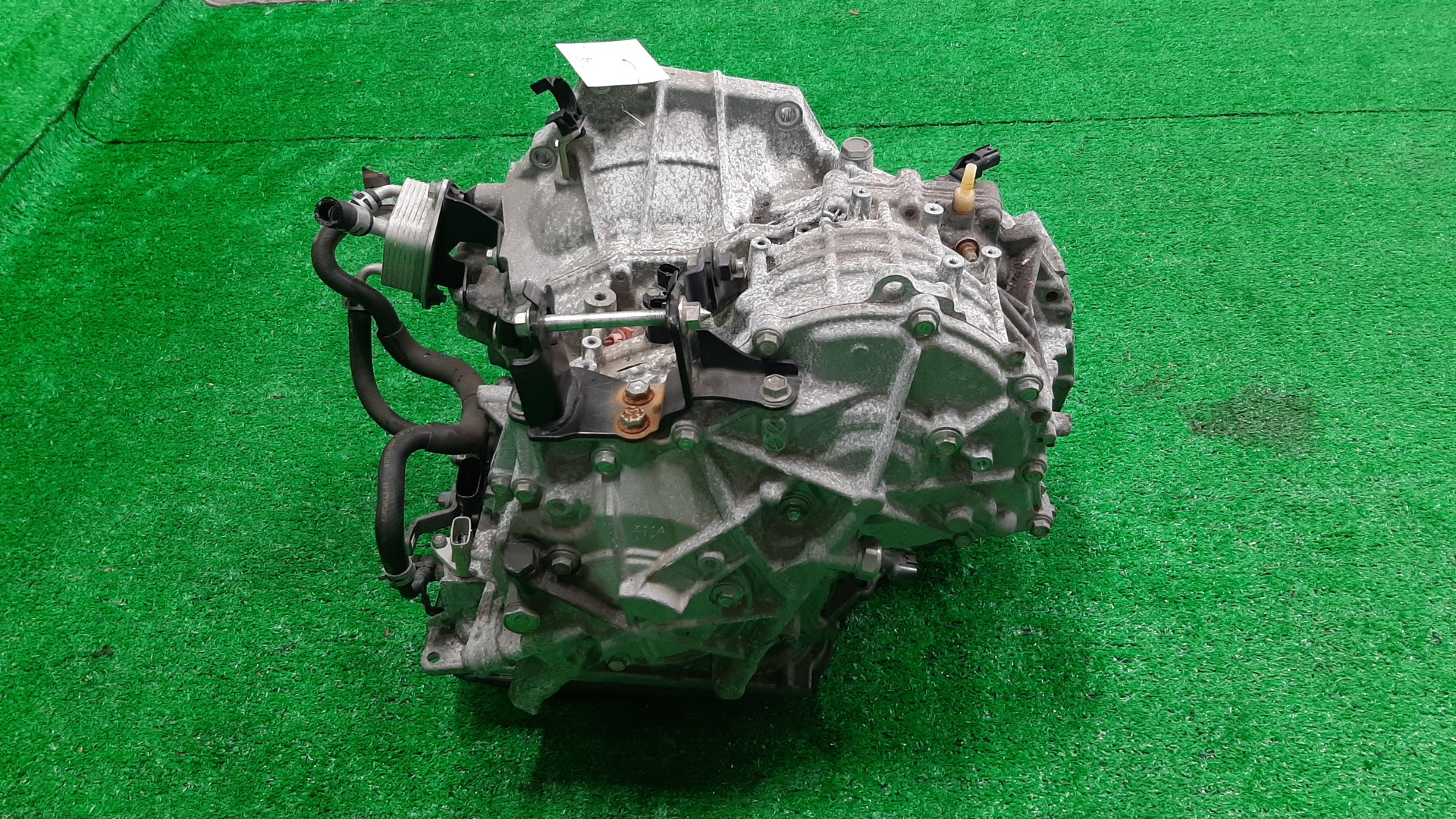 АКПП TOYOTA NOAH, VOXY, ESQUIRE ZRR80W, ZRR80G 3ZR-FAE K114-01A 4 ракурс