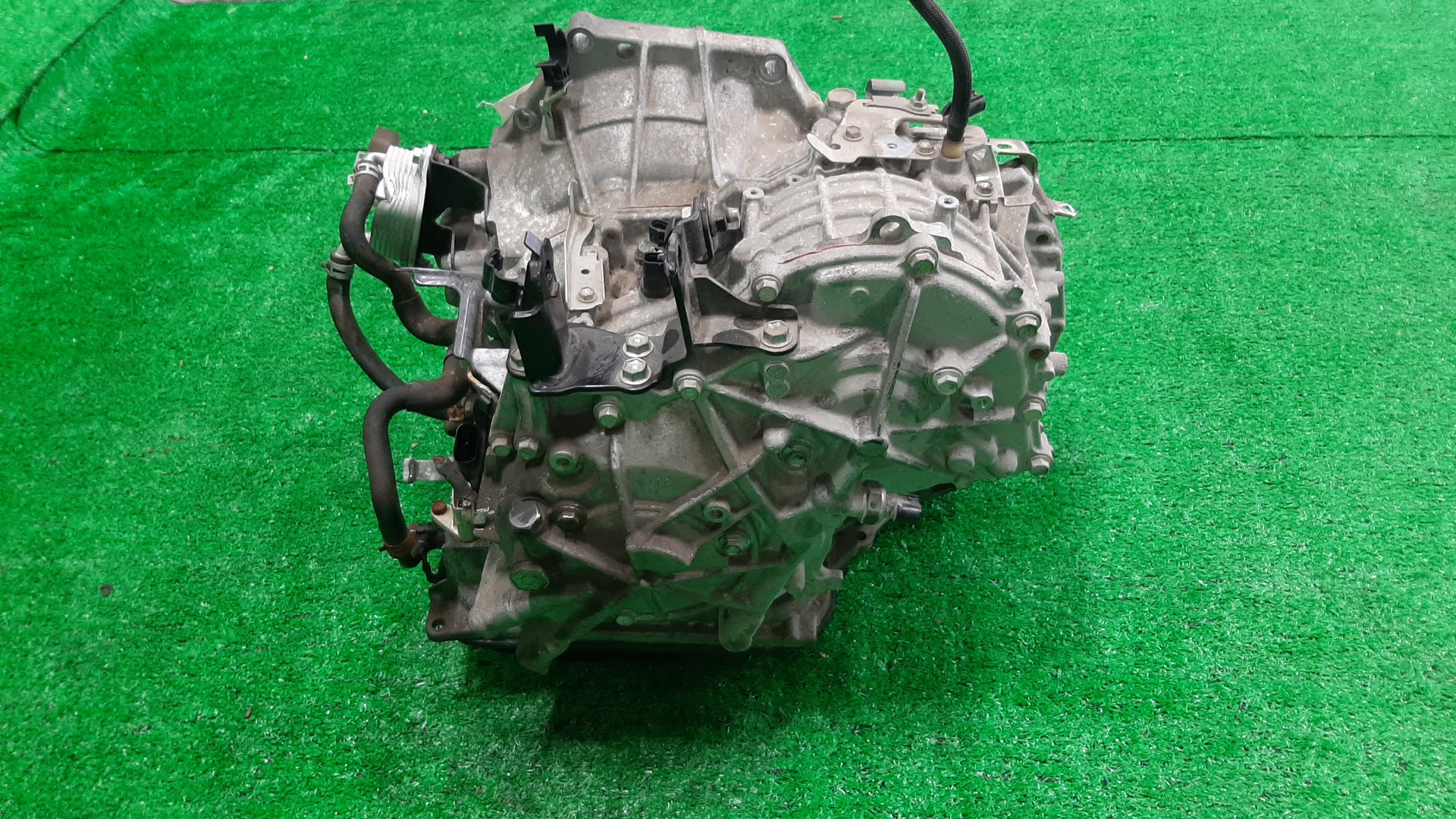 АКПП TOYOTA NOAH, VOXY, ESQUIRE ZRR80W, ZRR80G 3ZR-FAE K114-01A 4 ракурс