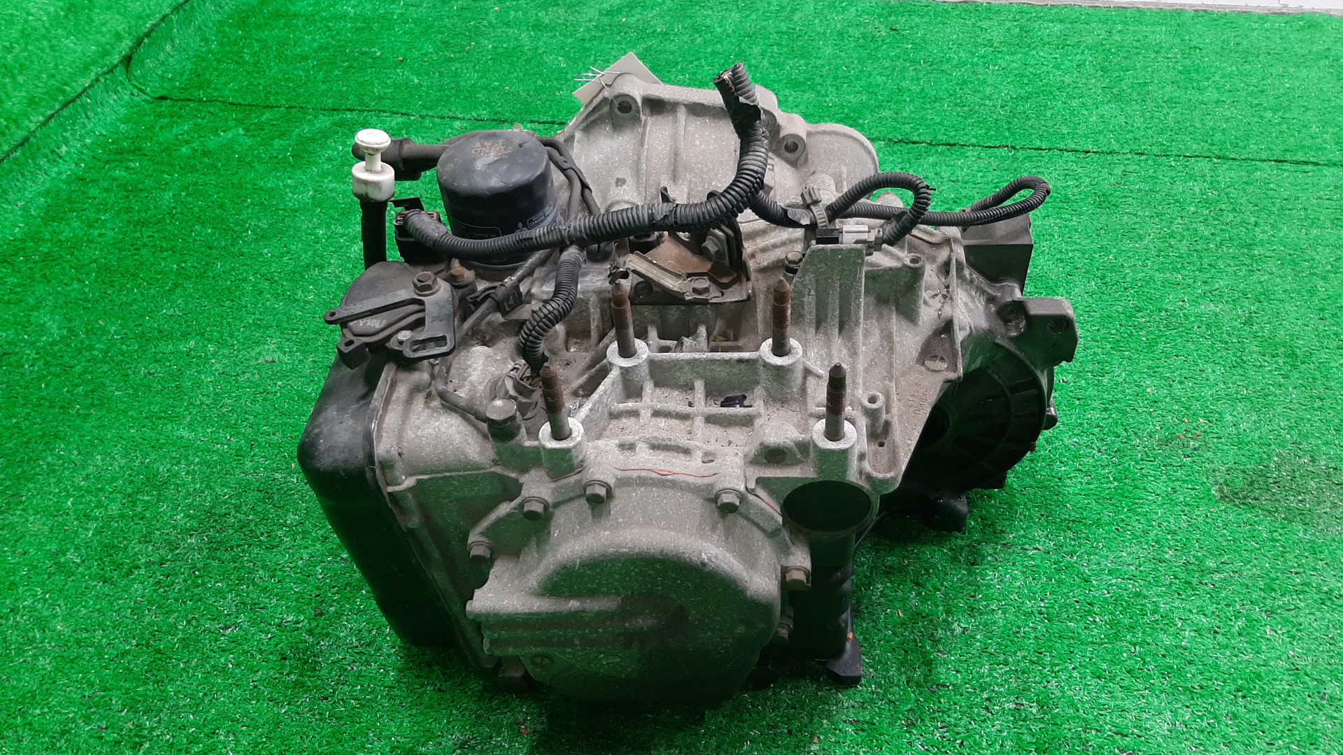 АКПП MITSUBISHI GALANT, LEGNUM EC1A, EC1W 4G93 F4A421M6A3 4 ракурс АКПП MITSUBISHI GALANT, LEGNUM EC1A, EC1W 4G93 F4A421M6A3 4 ракурс