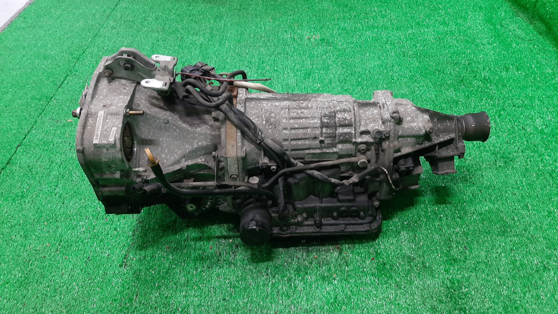 АКПП SUBARU FORESTER SF5 EJ202, EJ201 TZ1A3ZS3AA 1 ракурс