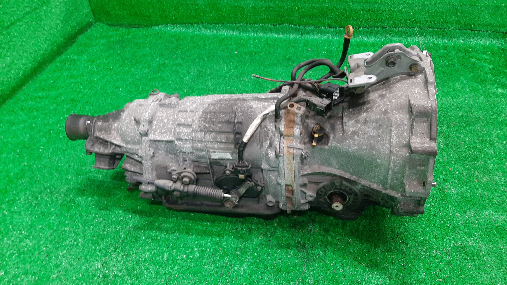 АКПП SUBARU FORESTER SF5 EJ202, EJ201 TZ1A3ZS3AA 2 ракурс