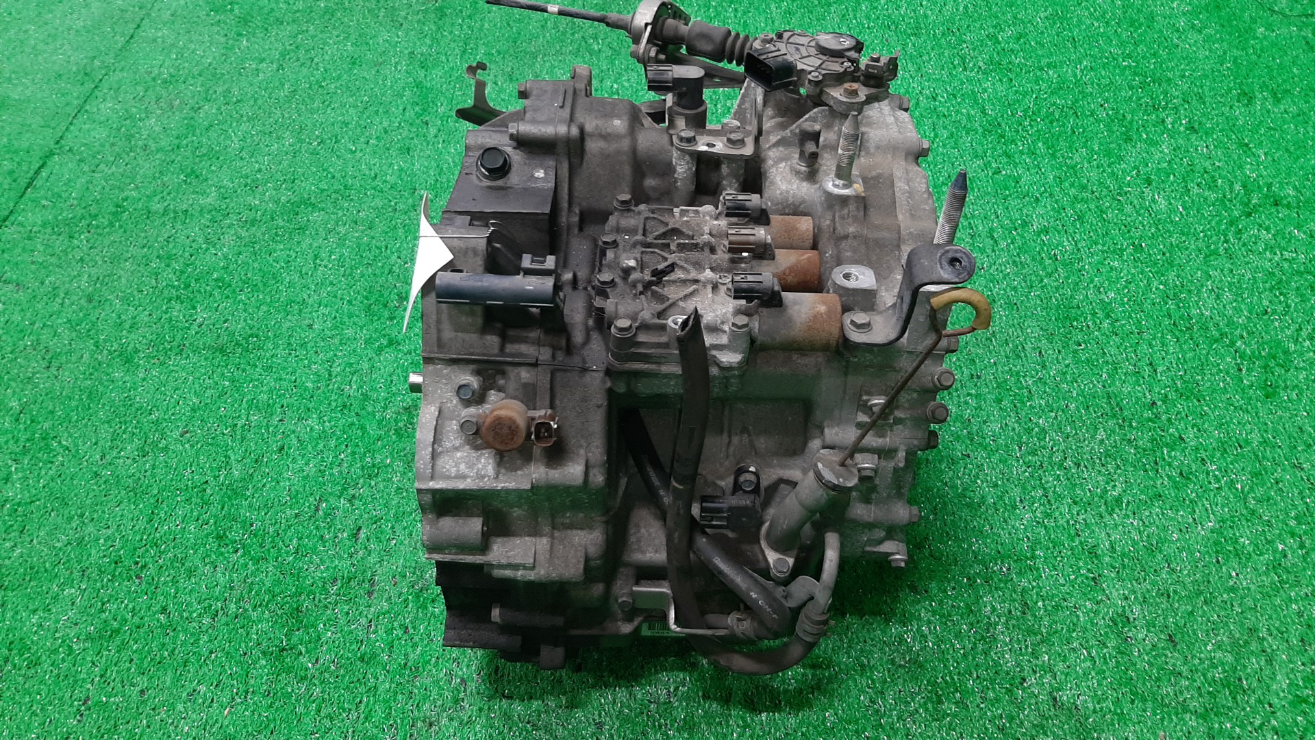 АКПП HONDA FIT GD3, GD1 L15A, L13A SWRA 2 ракурс