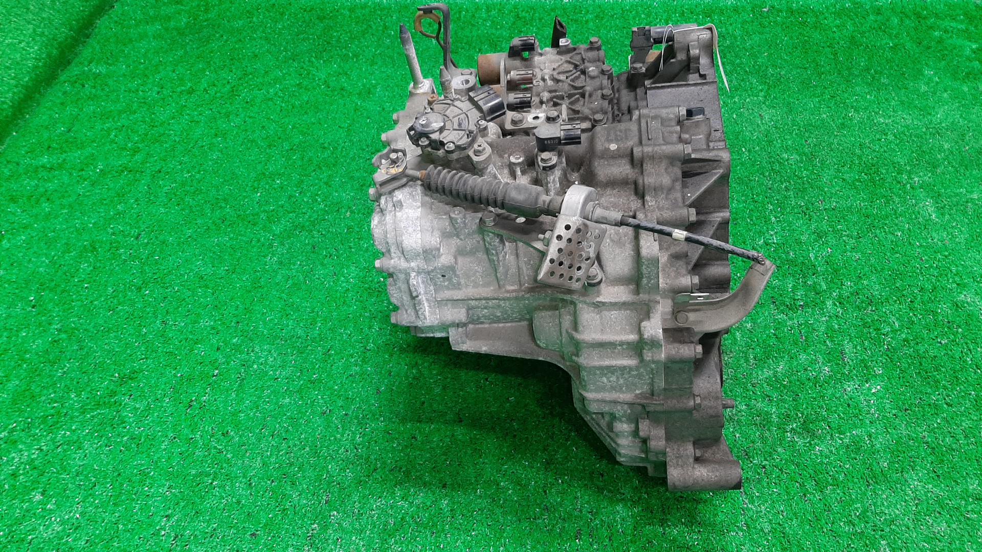 АКПП HONDA FIT GD3, GD1 L15A, L13A SWRA 3 ракурс