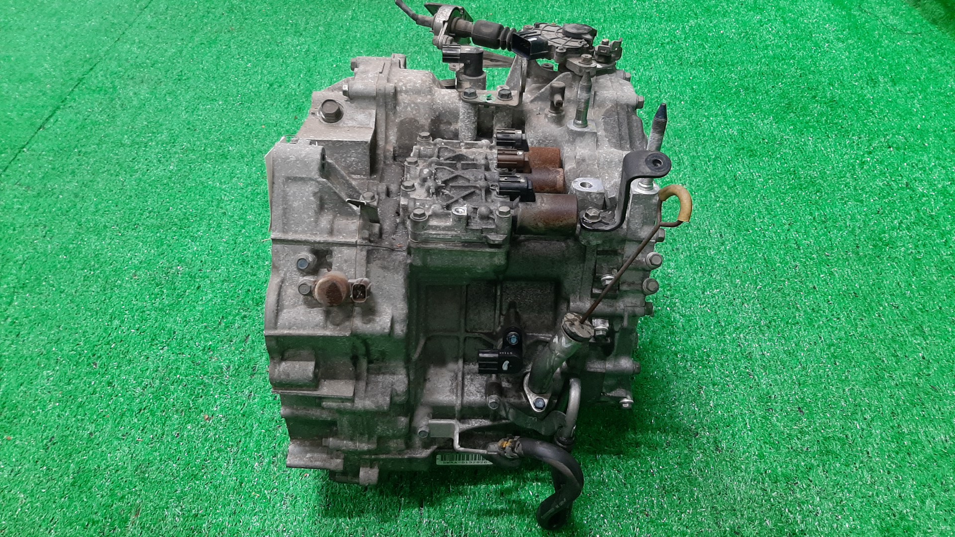 АКПП HONDA FIT GD3, GD1 L15A, L13A SWRA 2 ракурс