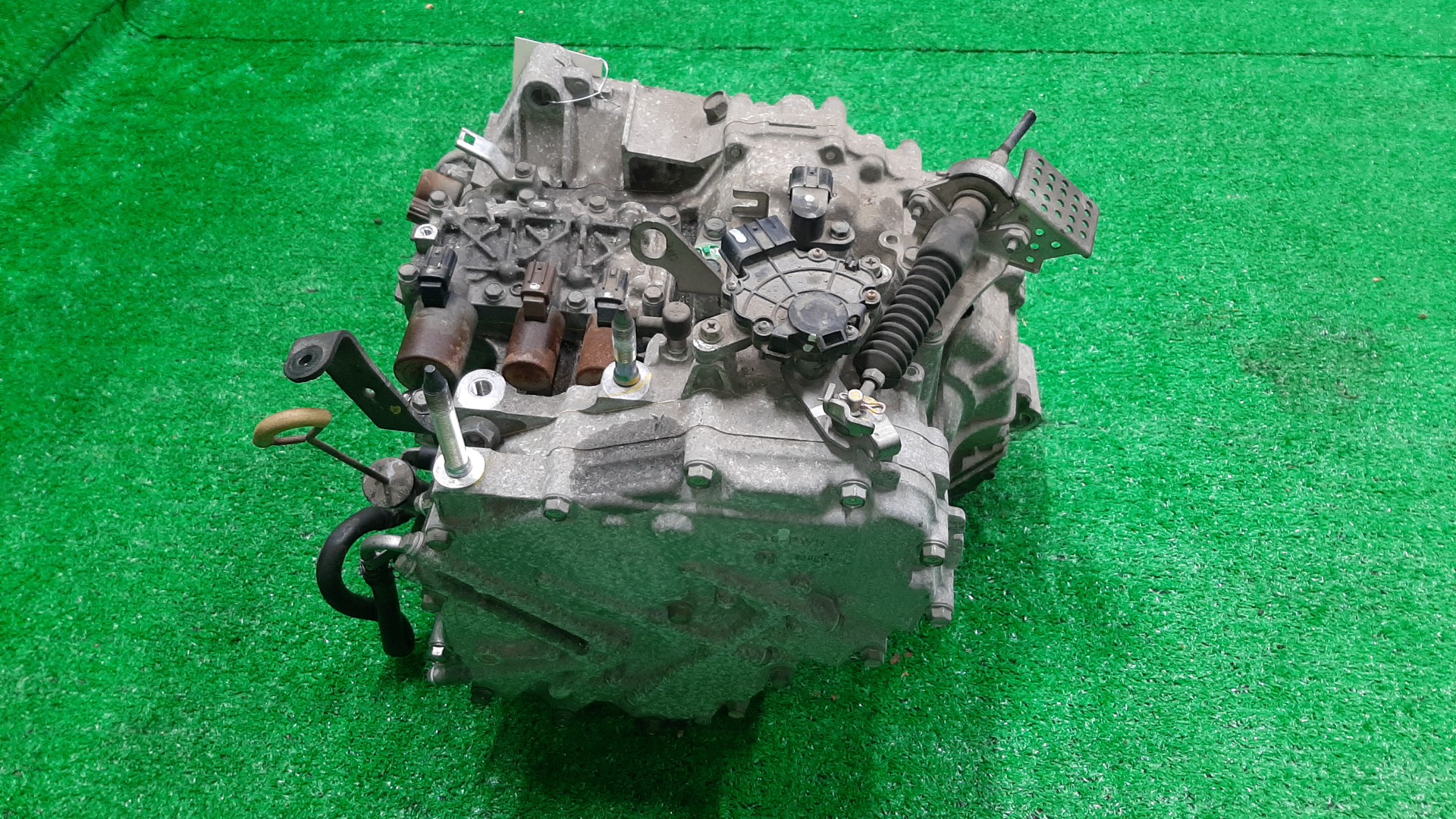 АКПП HONDA FIT GD3, GD1 L15A, L13A SWRA 4 ракурс