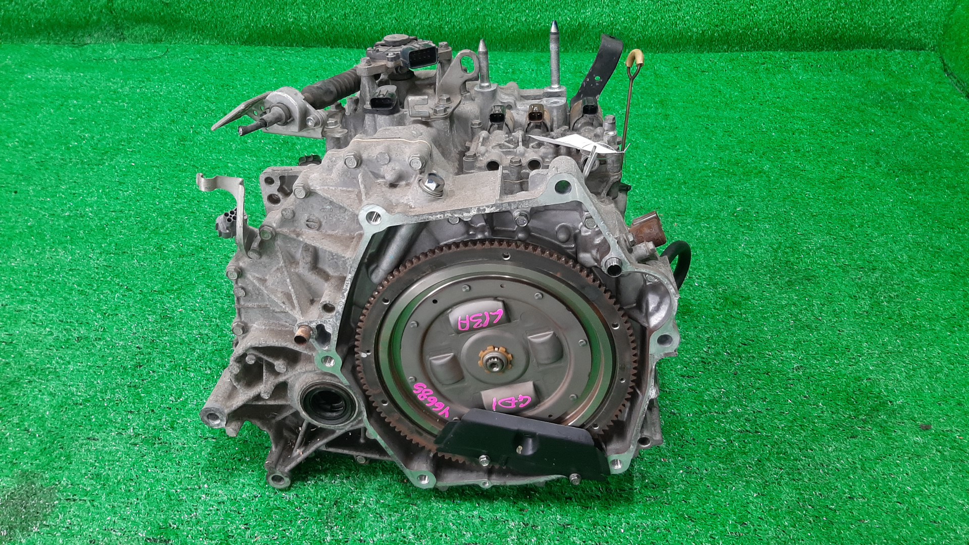 АКПП HONDA FIT GD3, GD1 L15A, L13A SWRA 1 ракурс