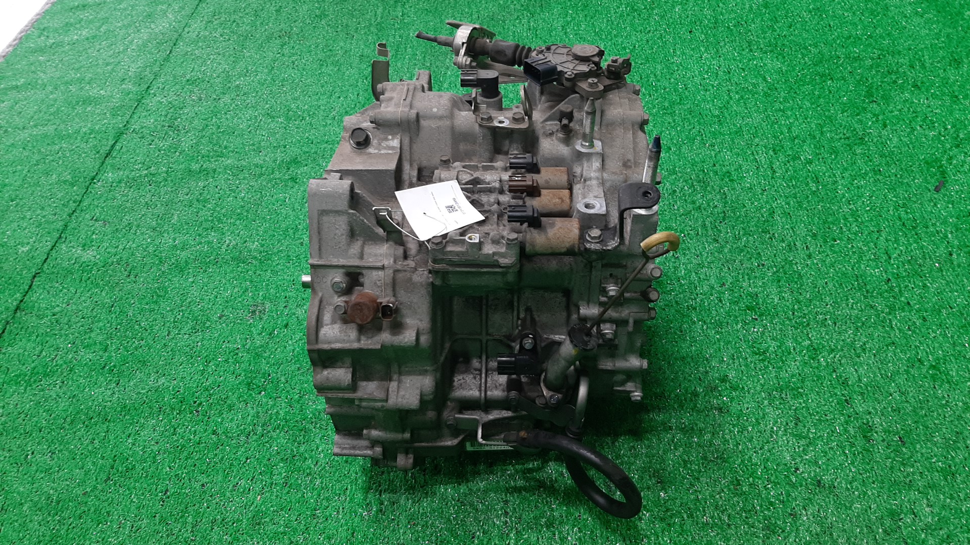 АКПП HONDA FIT GD3, GD1 L15A, L13A SWRA 2 ракурс