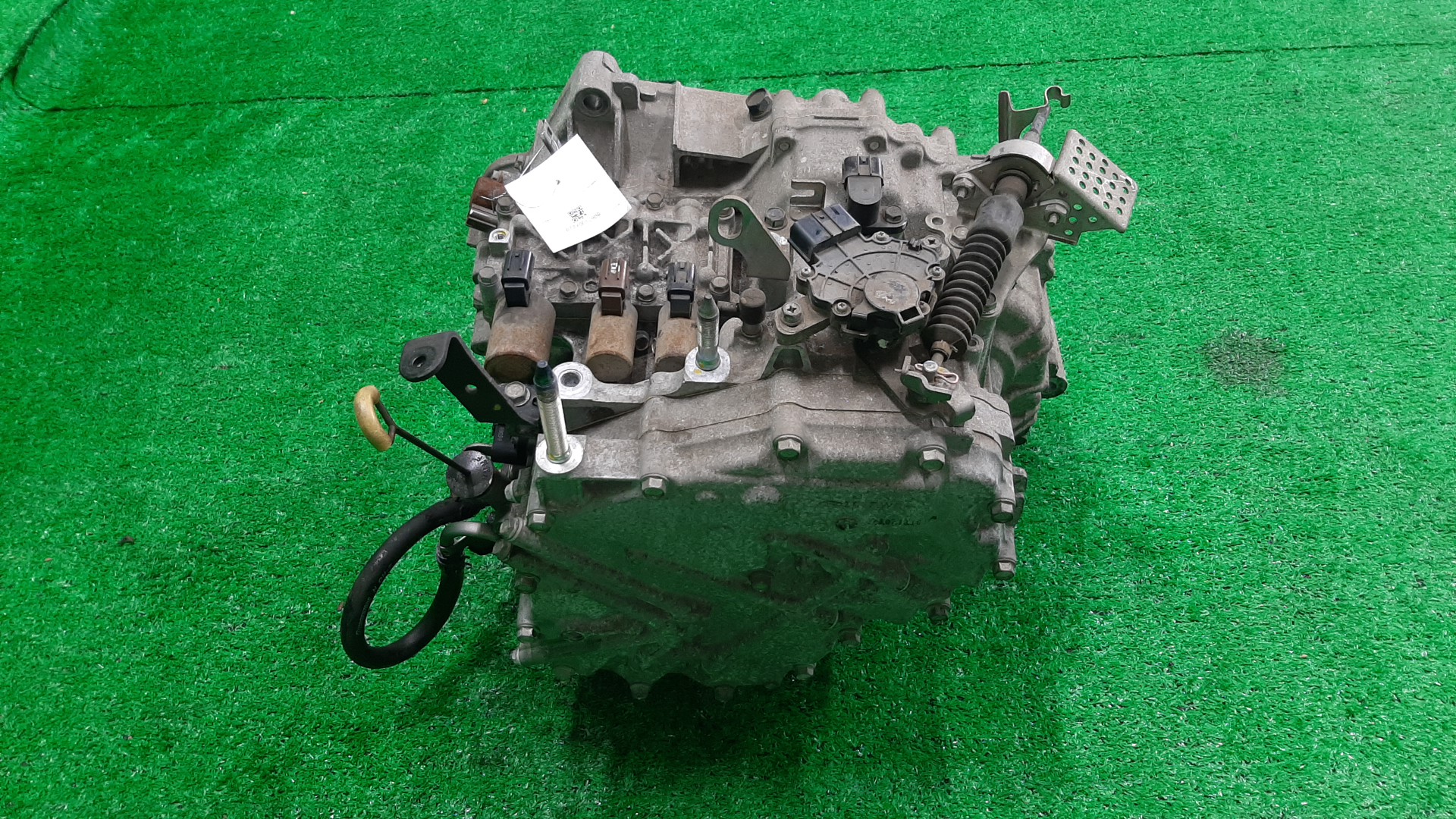 АКПП HONDA FIT GD3, GD1 L15A, L13A SWRA 4 ракурс