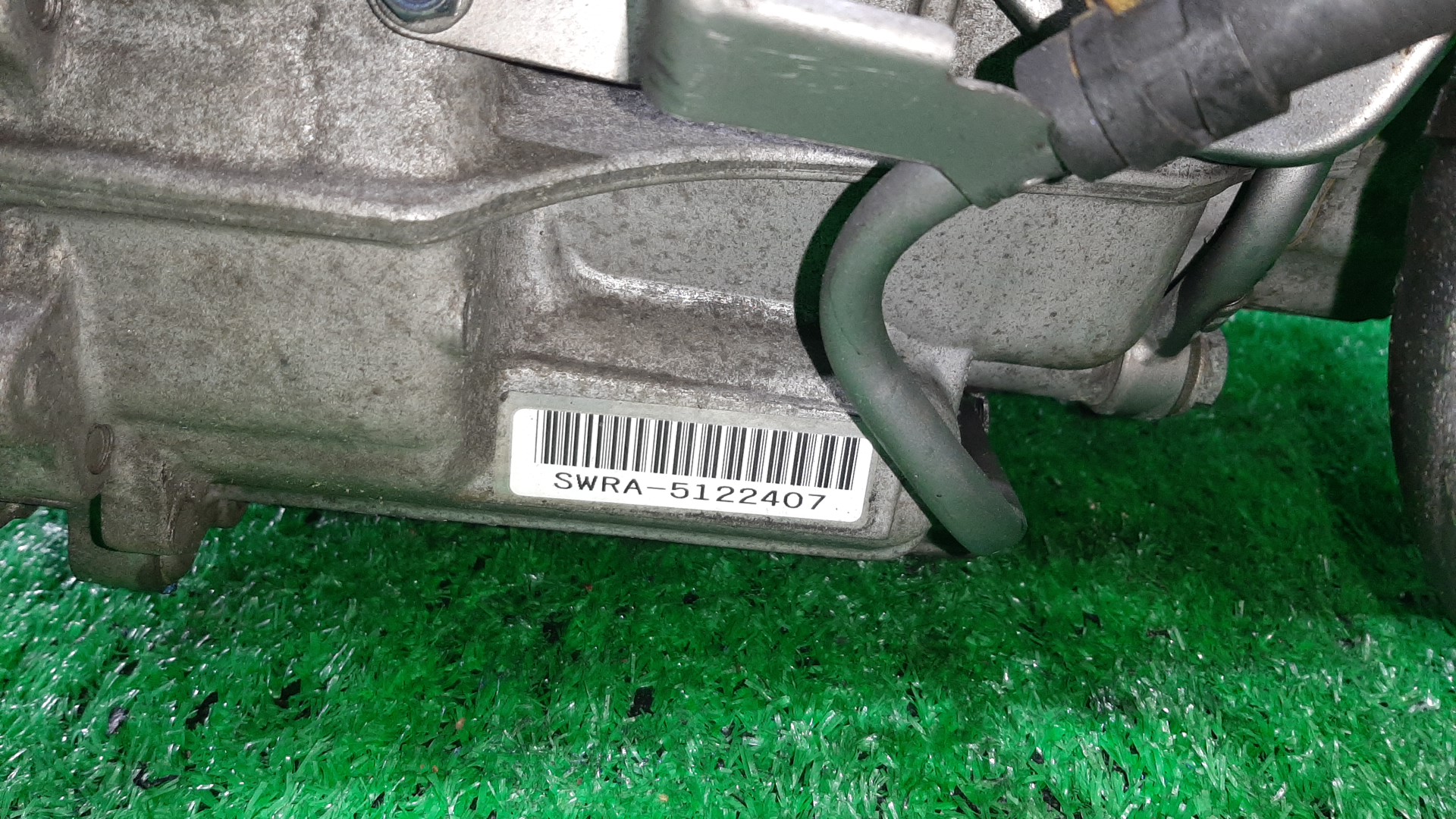АКПП HONDA FIT GD3, GD1 L15A, L13A SWRA 5 ракурс