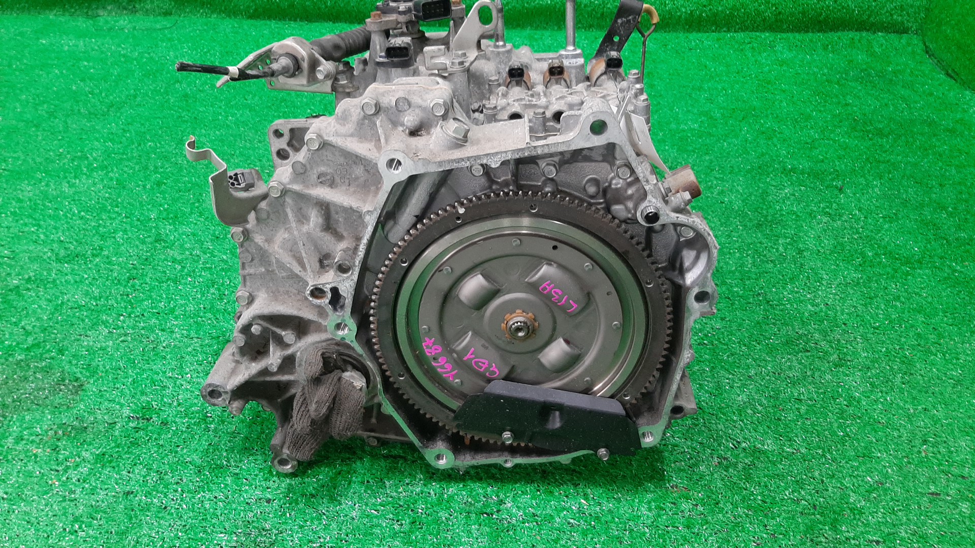 АКПП HONDA FIT GD3, GD1 L15A, L13A SWRA 1 ракурс