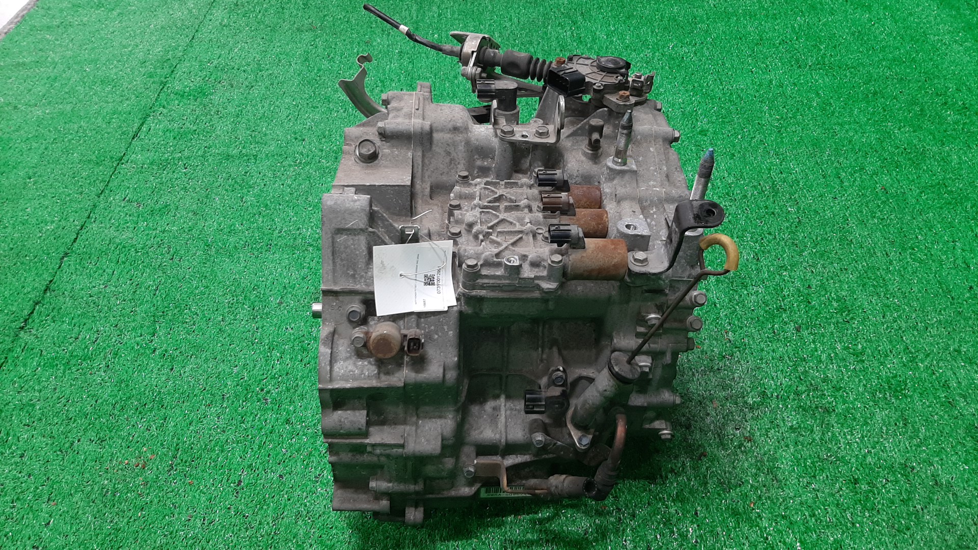 АКПП HONDA FIT GD3, GD1 L15A, L13A SWRA 2 ракурс