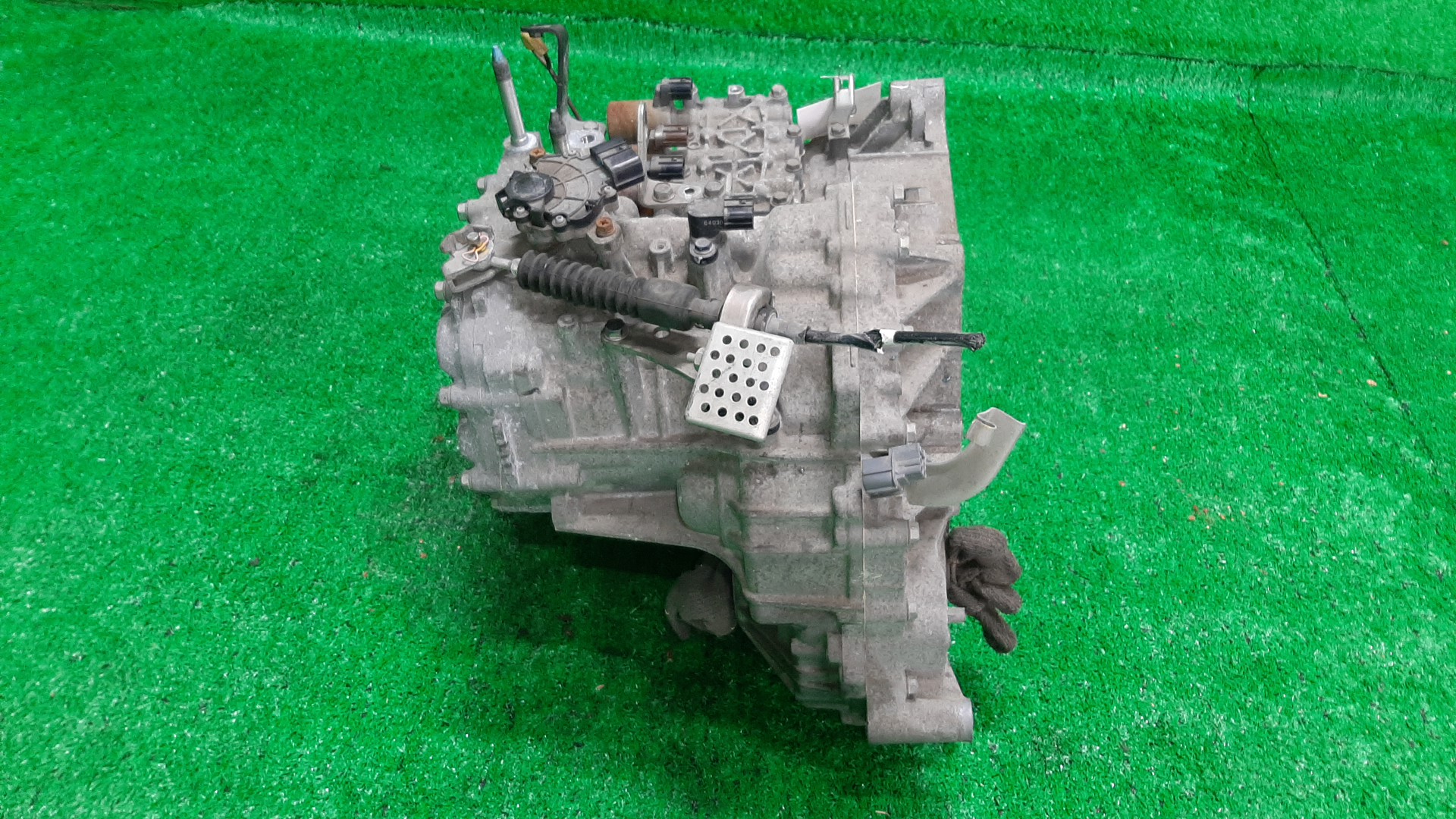 АКПП HONDA FIT GD3, GD1 L15A, L13A SWRA 3 ракурс