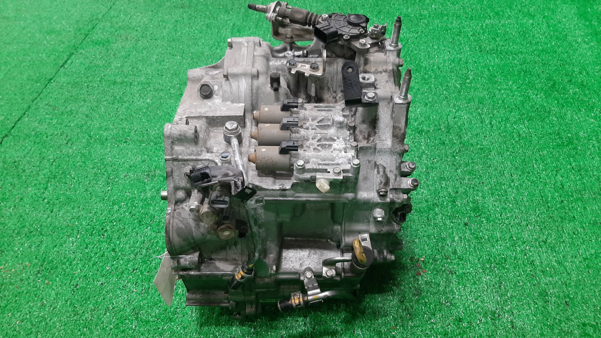 АКПП HONDA FIT GE6, GE8 L13A, L15A SE5A, 2MOD 2 ракурс
