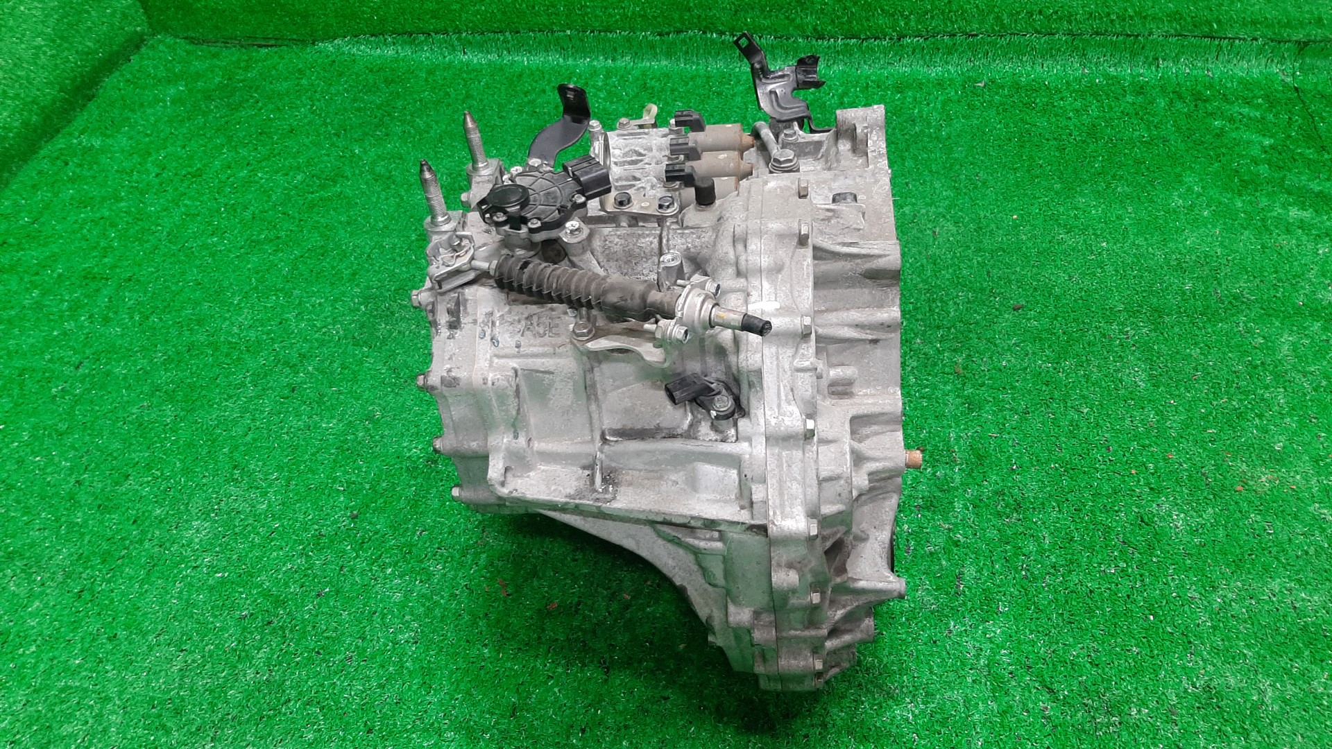 АКПП HONDA FIT GE6, GE8 L13A, L15A SE5A, 2MOD 3 ракурс