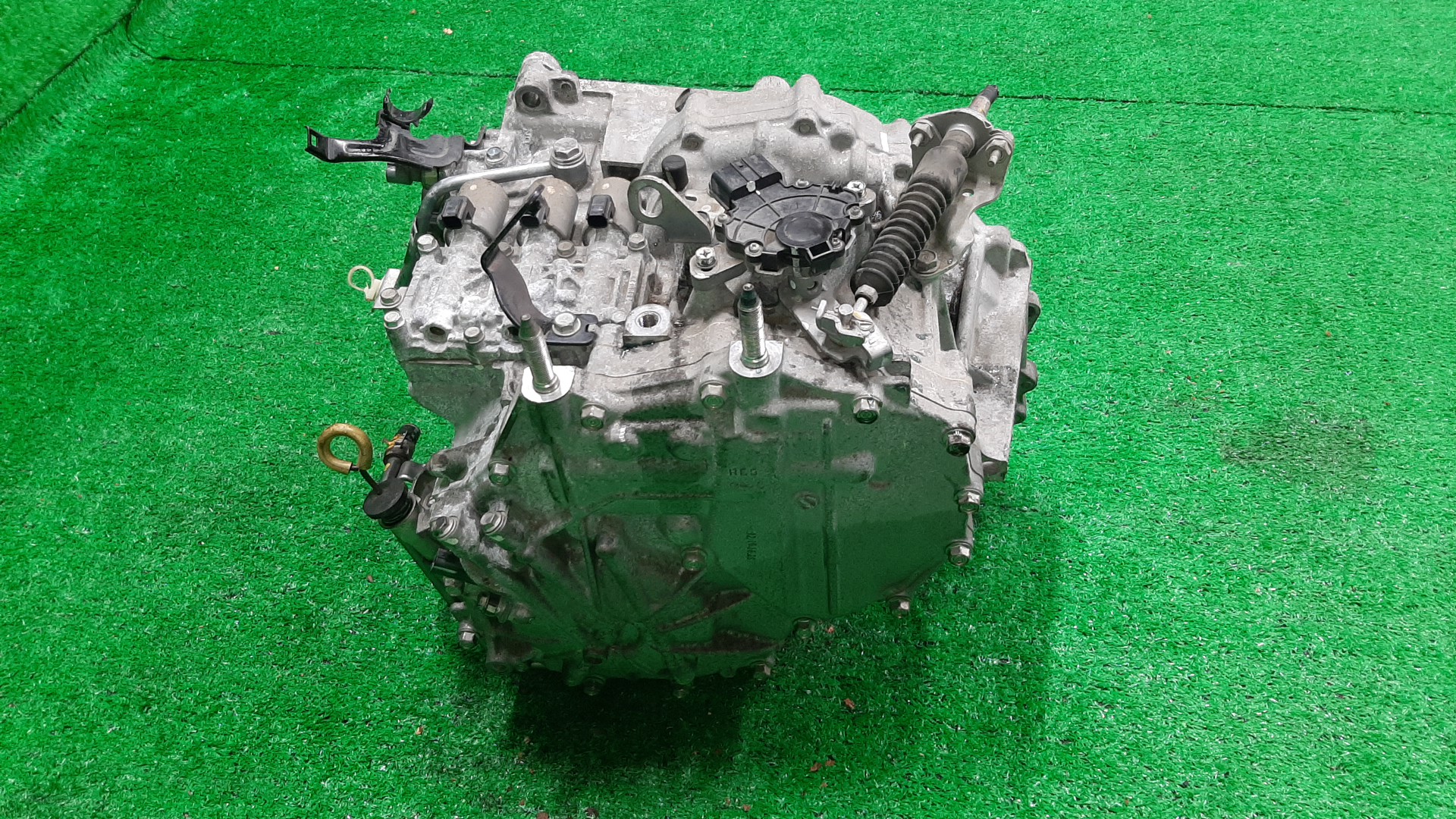 АКПП HONDA FIT GE6, GE8 L13A, L15A SE5A, 2MOD 4 ракурс