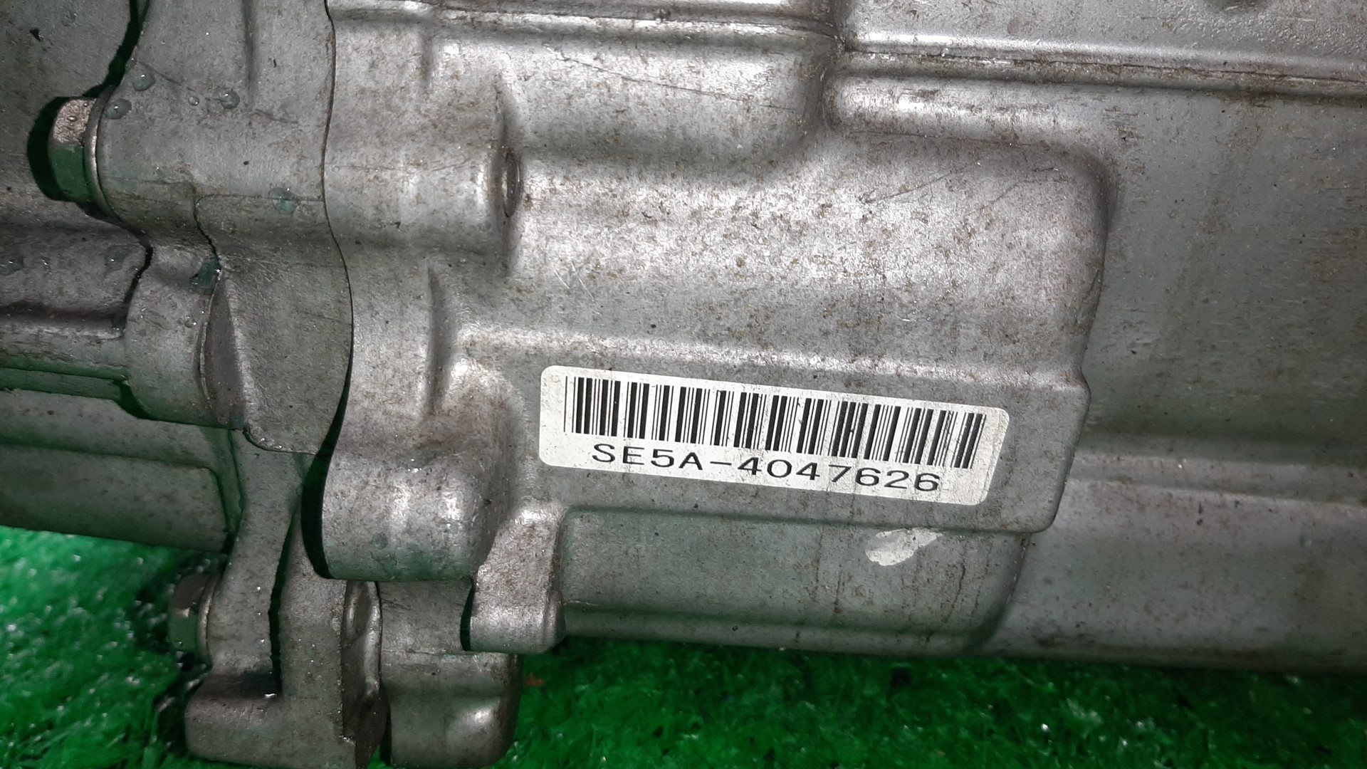 АКПП HONDA FIT GE6, GE8 L13A, L15A SE5A, 2MOD 5 ракурс