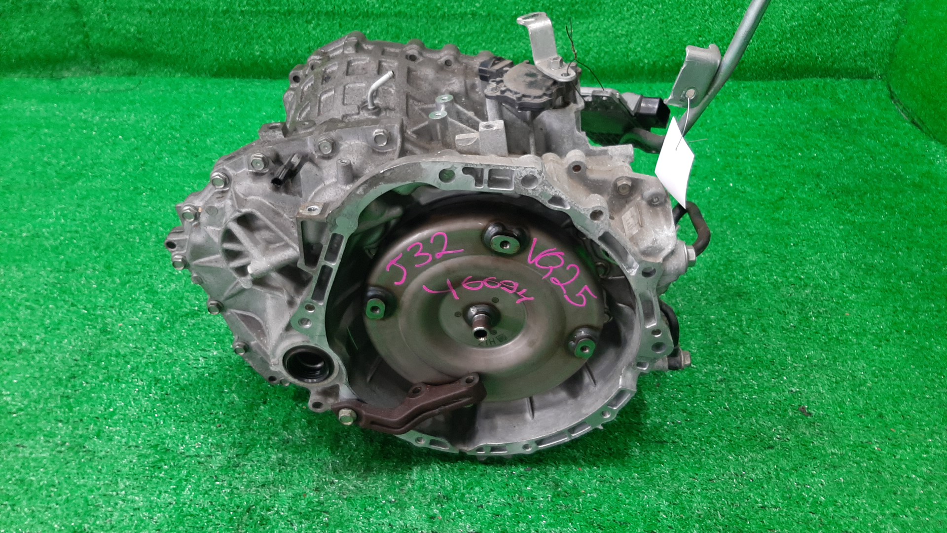 АКПП NISSAN TEANA J32 VQ25DE 1XT4A, RE0F10A GB61 1 ракурс