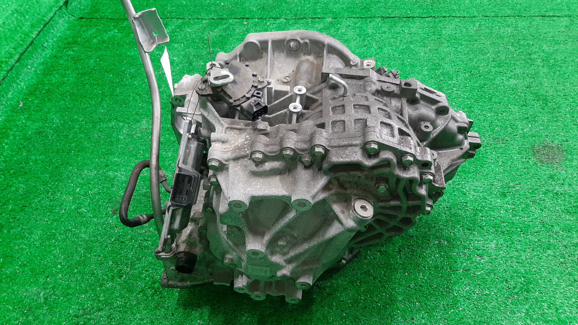 АКПП NISSAN TEANA J32 VQ25DE 1XT4A, RE0F10A GB61 4 ракурс