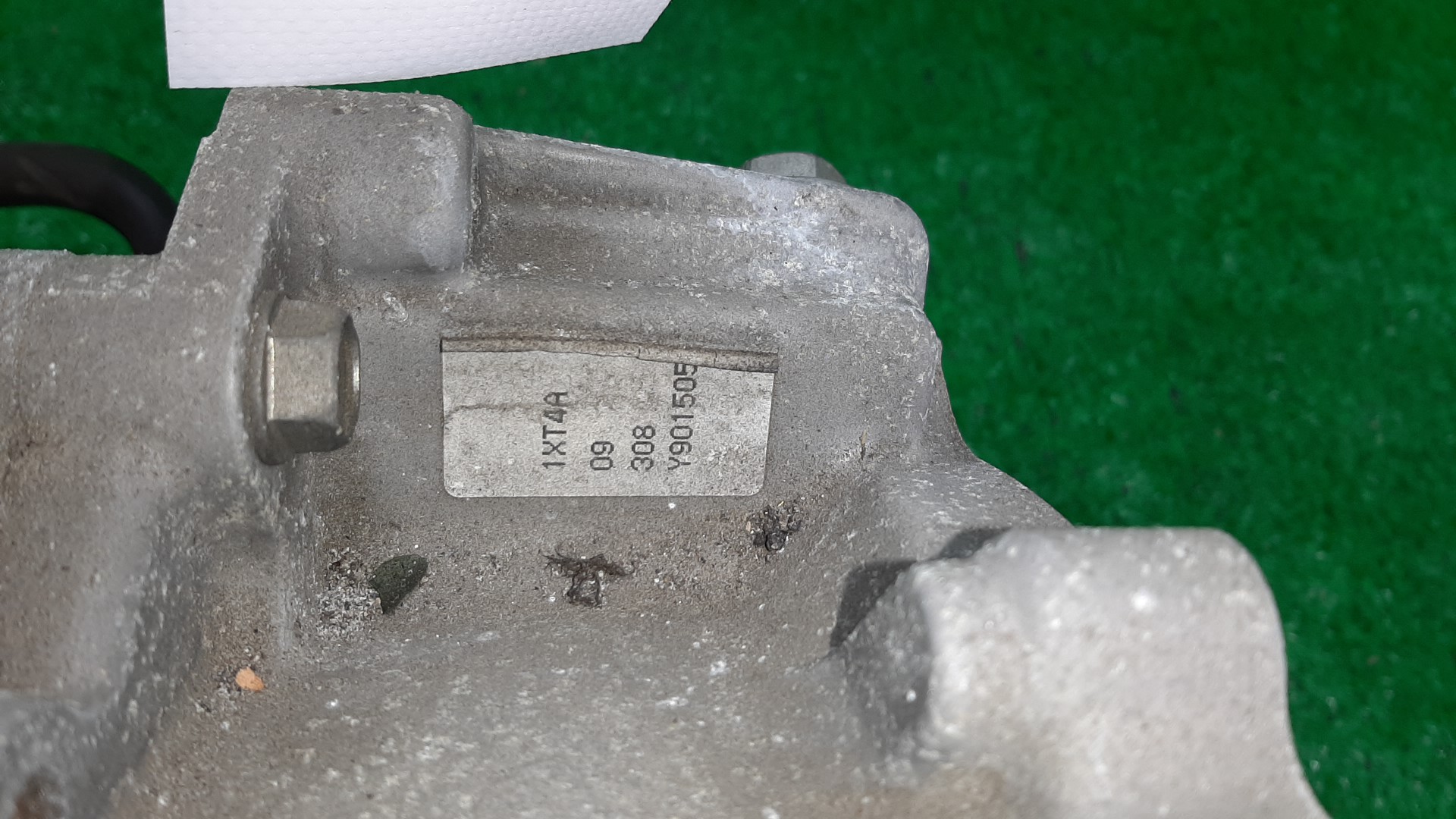 АКПП NISSAN TEANA J32 VQ25DE 1XT4A, RE0F10A GB61 5 ракурс