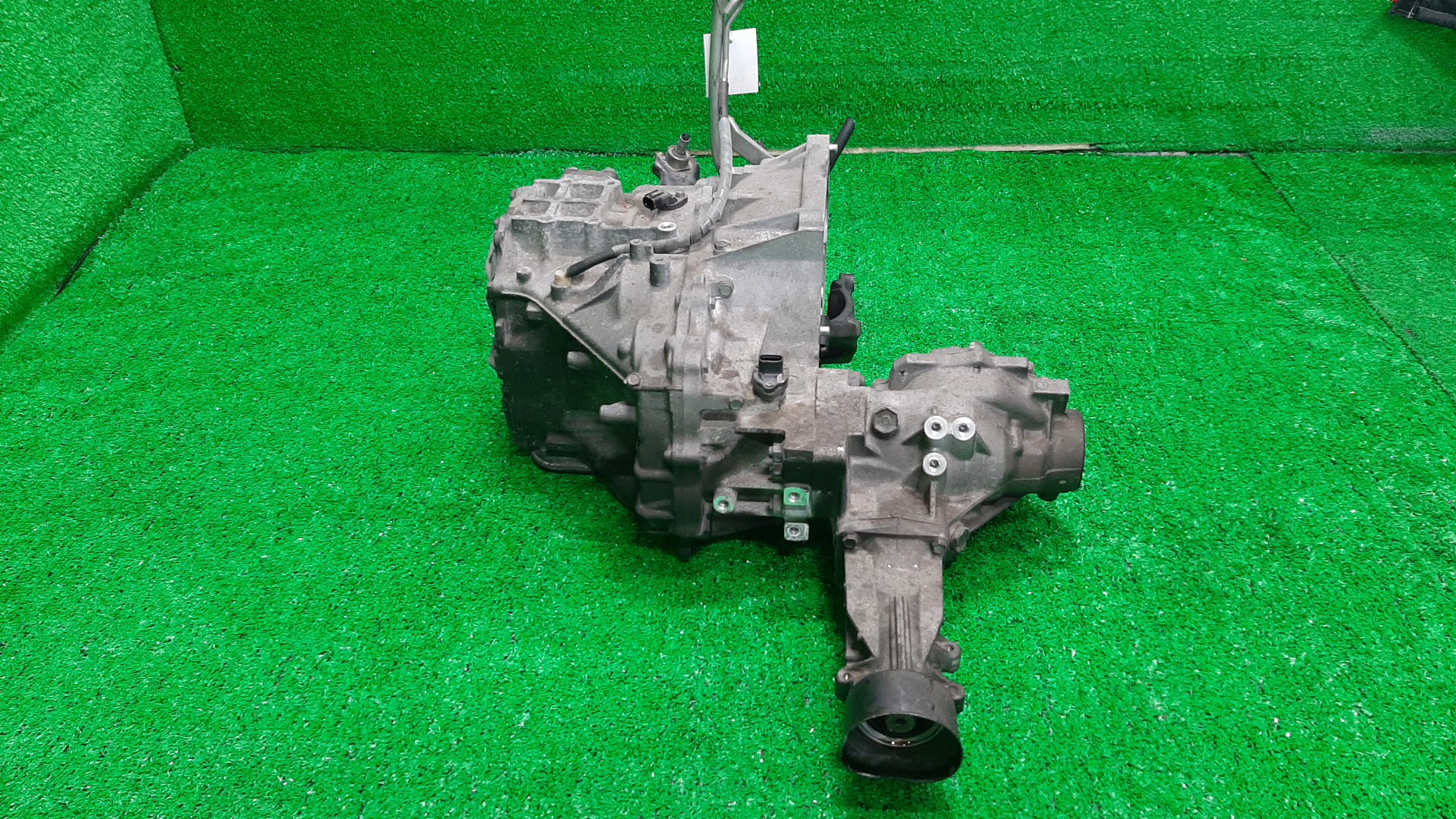 АКПП TOYOTA IST, RAUM, PORTE NCP65, NCZ25, NNP15 1NZ-FE U340F-02A 2 ракурс