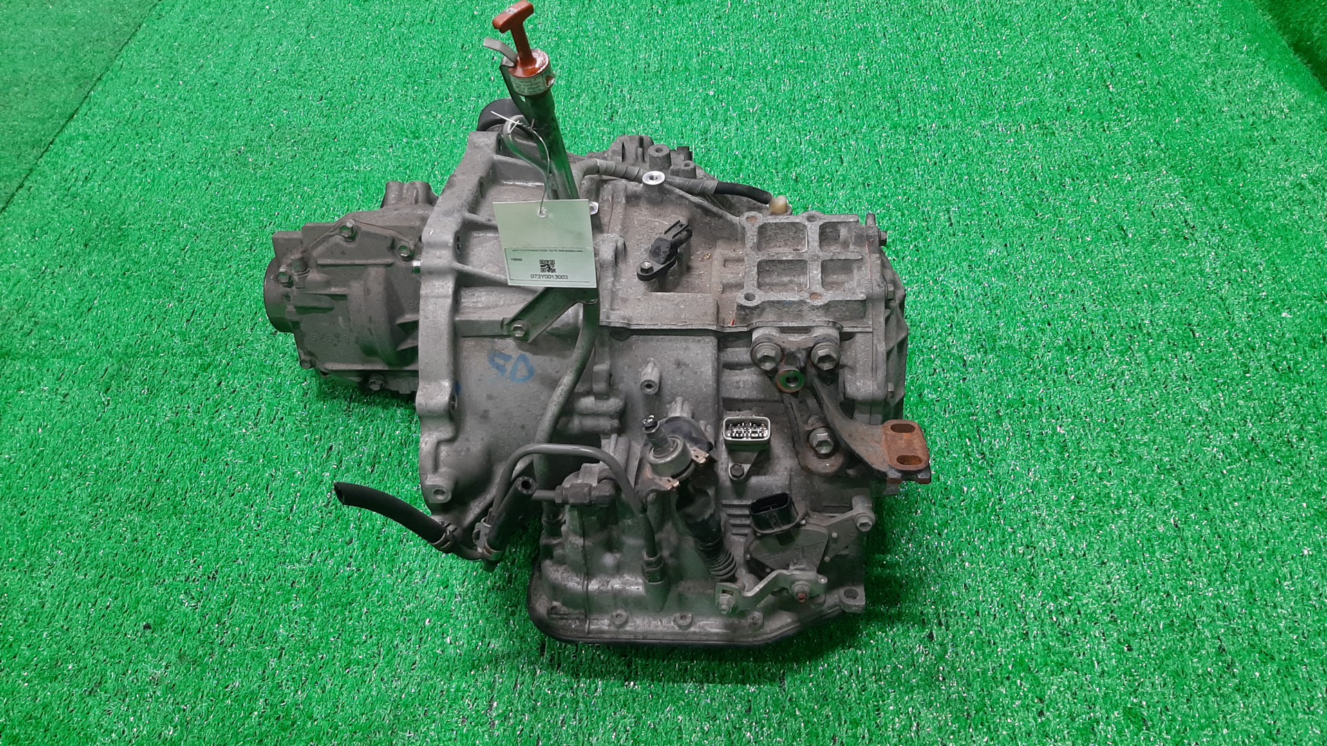 АКПП TOYOTA IST, RAUM, PORTE NCP65, NCZ25, NNP15 1NZ-FE U340F-02A 3 ракурс