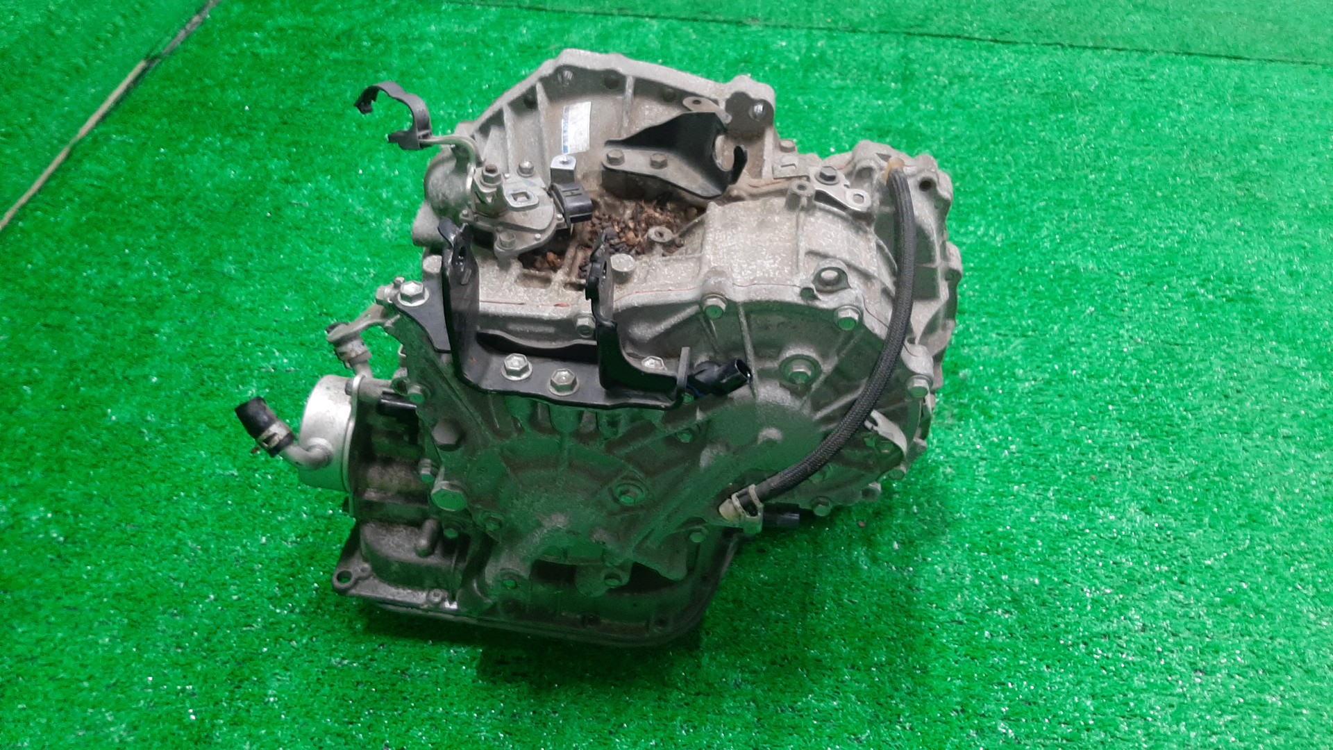 АКПП TOYOTA AXIO, COROLLA FIELDER, AURIS, COROLLA RUMION, COROLLA  AXIO, FIELDER NZE141, NZE141G, NZE151H, NZE151N 1NZ-FE K310-02A 4 ракурс