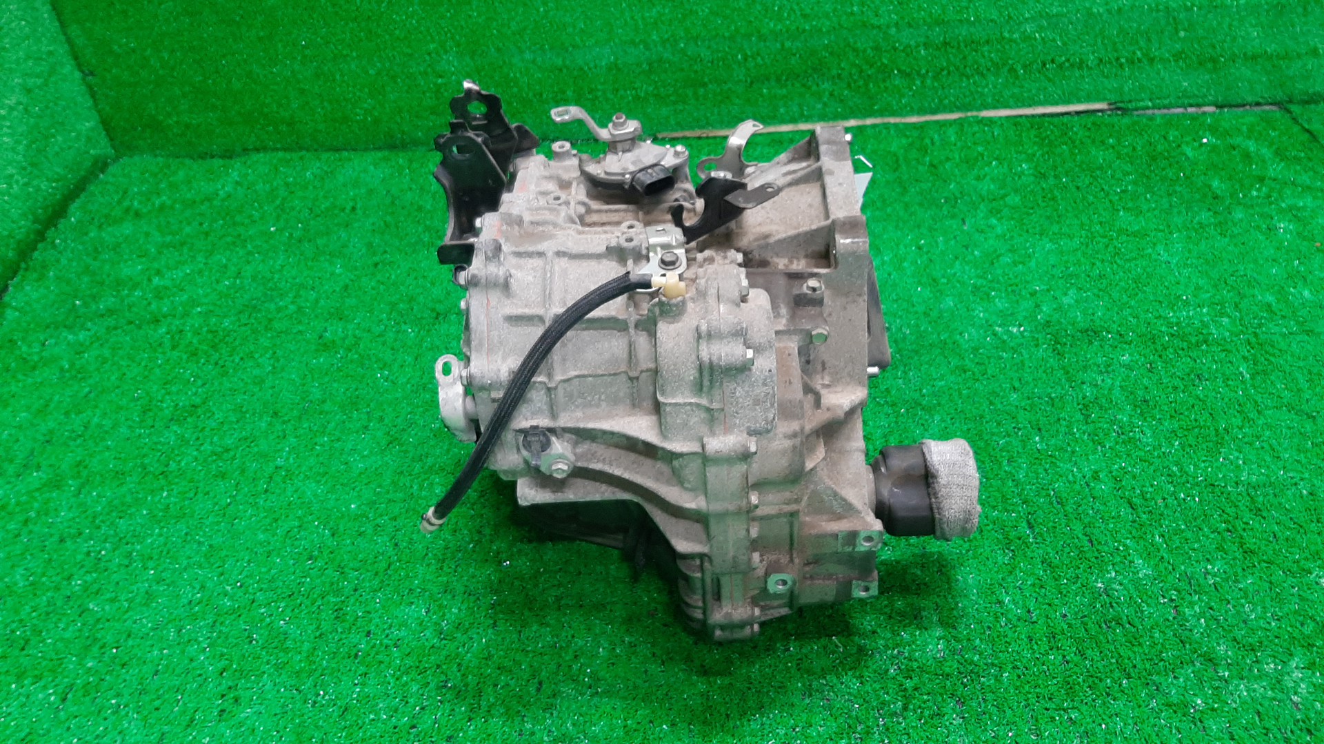 АКПП TOYOTA AXIO, COROLLA FIELDER, AURIS, COROLLA RUMION, COROLLA  AXIO, FIELDER NZE141, NZE141G, NZE151H, NZE151N 1NZ-FE K310-02A 2 ракурс