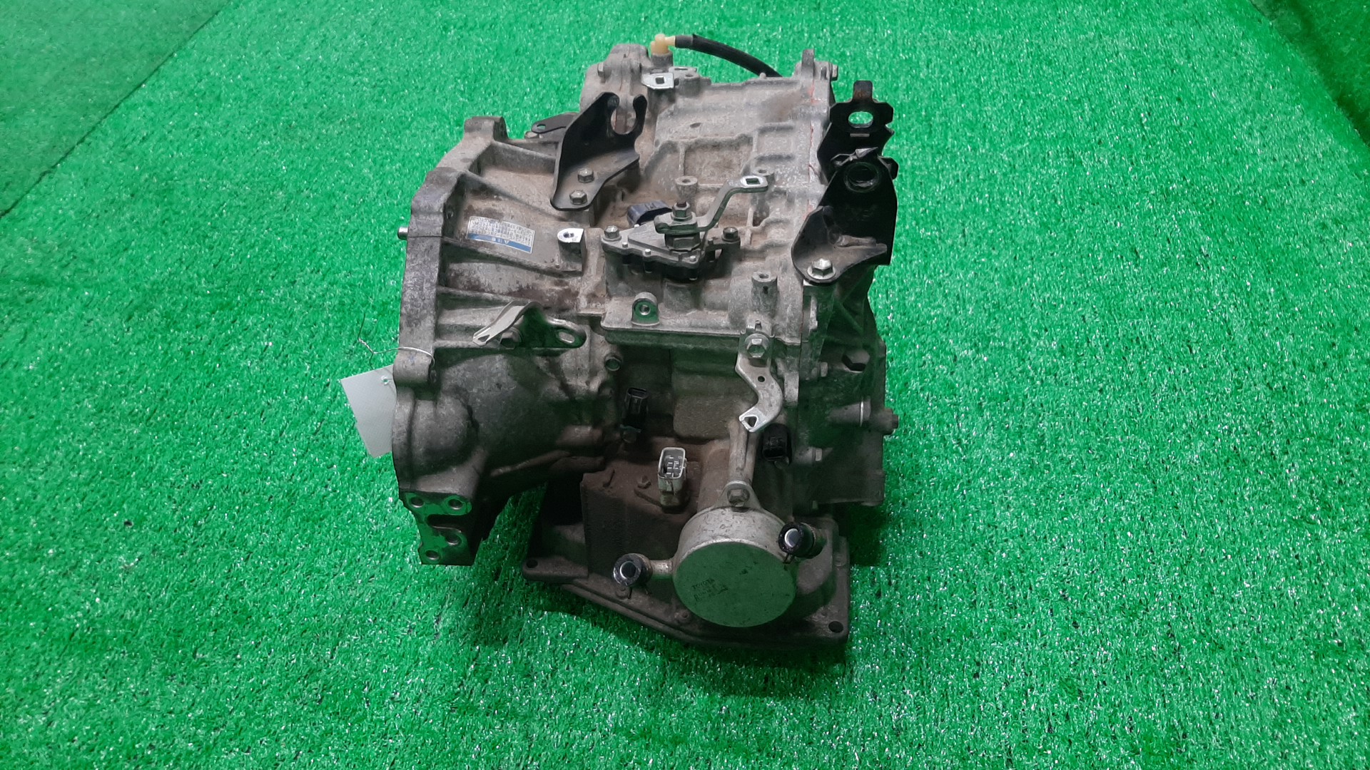 АКПП TOYOTA AXIO, COROLLA FIELDER, AURIS, COROLLA RUMION, COROLLA  AXIO, FIELDER NZE141, NZE141G, NZE151H, NZE151N 1NZ-FE K310-02A 3 ракурс