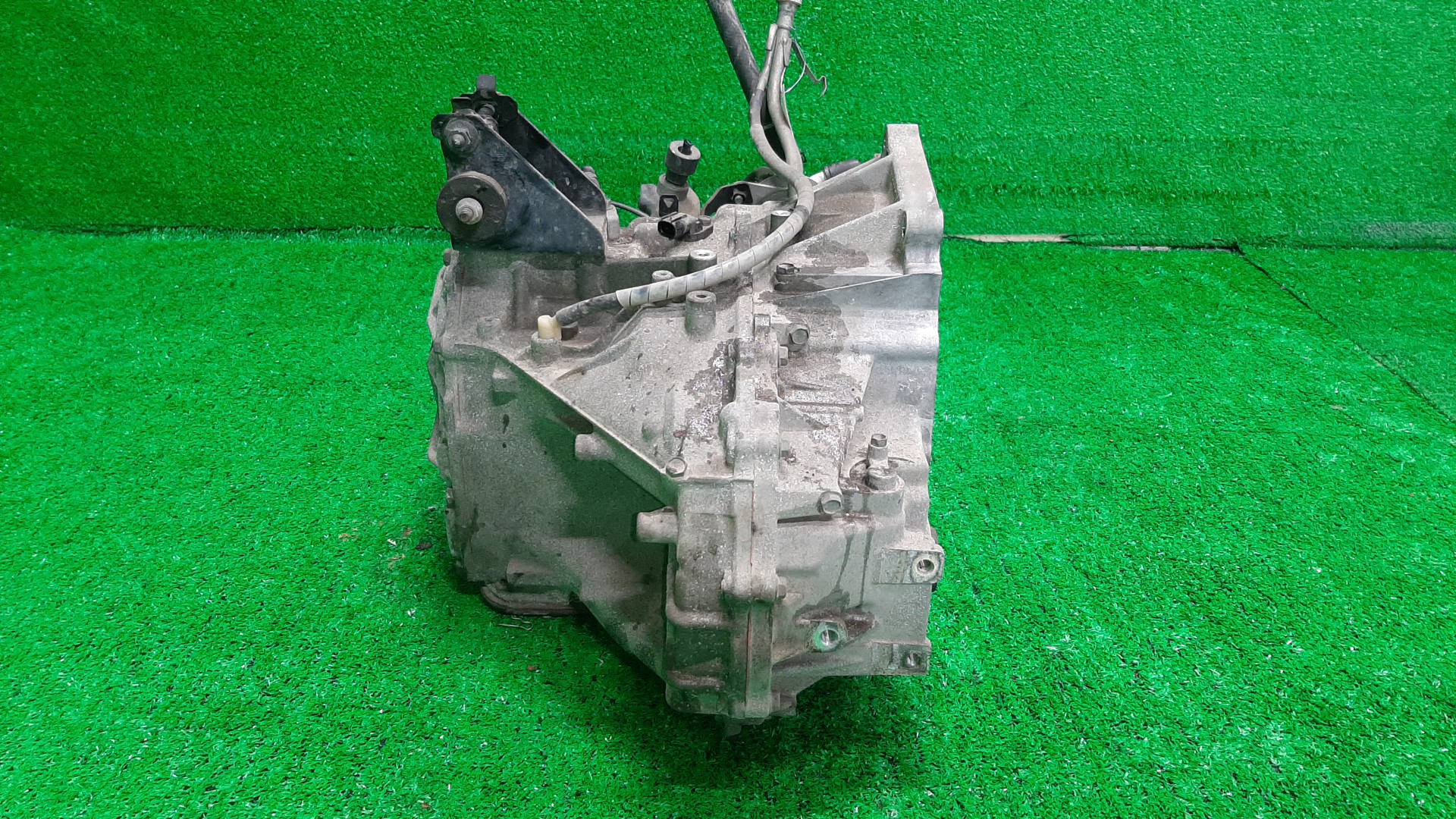 АКПП TOYOTA ISIS, WISH ZNM10, ZNM10W, ZNM10G, ZNE10, ZNE10G 1ZZ-FE 2MOD 2 ракурс