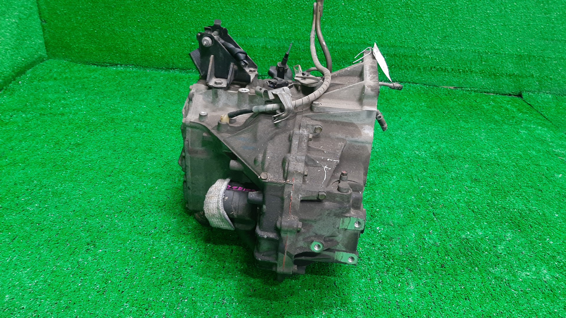 АКПП TOYOTA CALDINA, COROLLA, COROLLA SPACIO, COROLLA FIELDER, ALLEX, COROLLA RUNX, FIELDER ZZT241W, ZZE122, ZZE122N, ZZE122G 1ZZ-FE U341E-07A 2 ракурс АКПП TOYOTA CALDINA, COROLLA, COROLLA SPACIO, COROLLA FIELDER, ALLEX, COROLLA RUNX, FIELDER ZZT241W, ZZE122, ZZE122N, ZZE122G 1ZZ-FE U341E-07A 2 ракурс