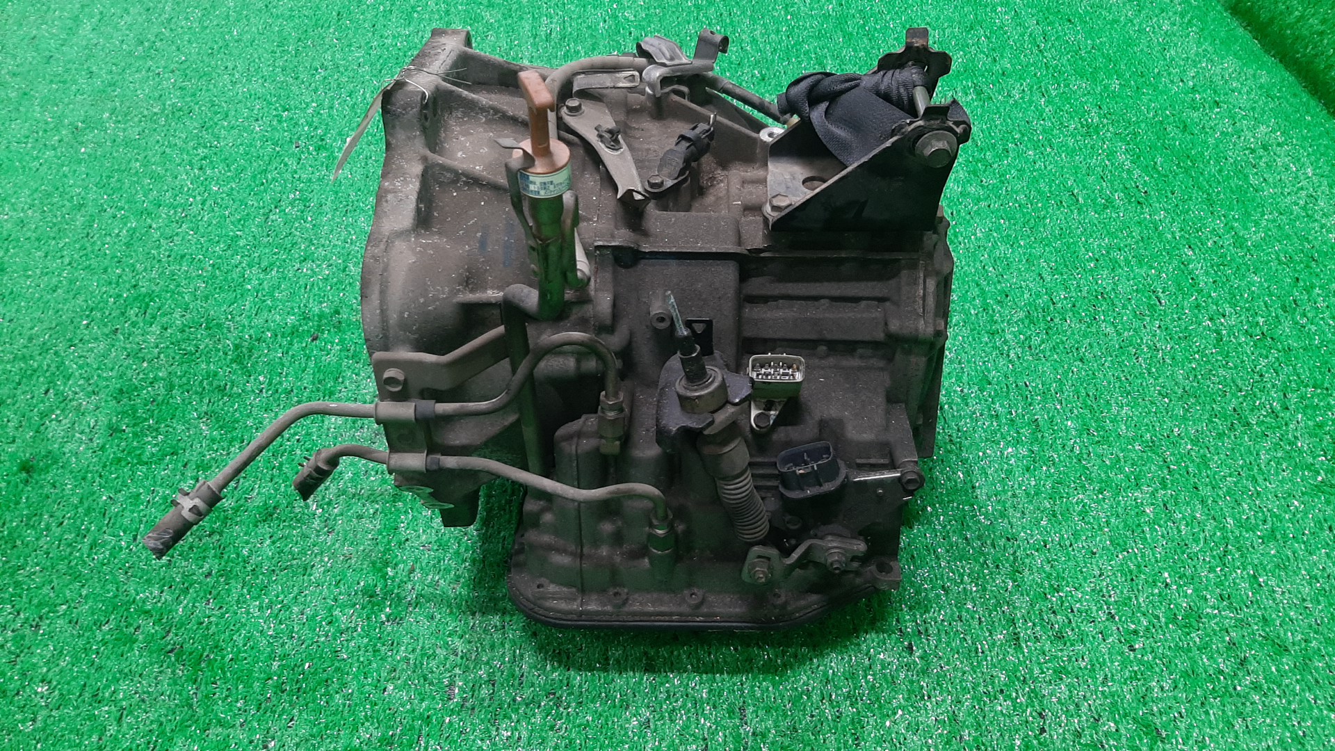 АКПП TOYOTA CALDINA, COROLLA, COROLLA SPACIO, COROLLA FIELDER, ALLEX, COROLLA RUNX, FIELDER ZZT241W, ZZE122, ZZE122N, ZZE122G 1ZZ-FE U341E-07A 3 ракурс АКПП TOYOTA CALDINA, COROLLA, COROLLA SPACIO, COROLLA FIELDER, ALLEX, COROLLA RUNX, FIELDER ZZT241W, ZZE122, ZZE122N, ZZE122G 1ZZ-FE U341E-07A 3 ракурс