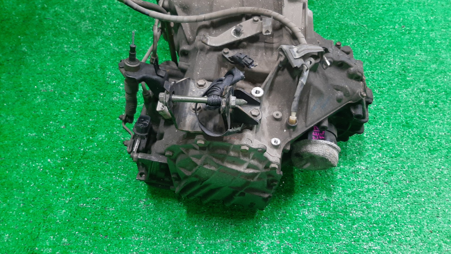 АКПП TOYOTA CALDINA, COROLLA, COROLLA SPACIO, COROLLA FIELDER, ALLEX, COROLLA RUNX, FIELDER ZZT241W, ZZE122, ZZE122N, ZZE122G 1ZZ-FE U341E-07A 4 ракурс