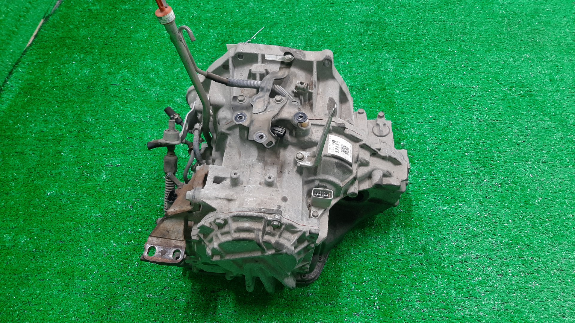 АКПП TOYOTA FUNCARGO, IST, VITZ, WILL VI, BB, PORTE, WILL CYPHA NCP20, NCP60, NCP10, NCP19, NCP30, NNP10, NCP70 2NZ-FE U441E-03A 4 ракурс