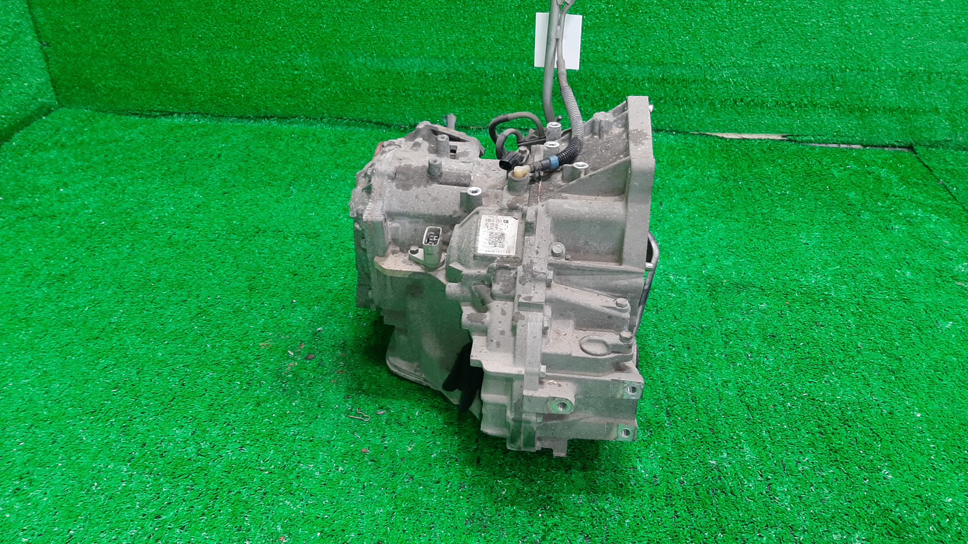 АКПП TOYOTA FUNCARGO, IST, VITZ, WILL VI, BB, PORTE, WILL CYPHA NCP20, NCP60, NCP10, NCP19, NCP30, NNP10, NCP70 2NZ-FE U441E-01A, 30510-52490 2 ракурс