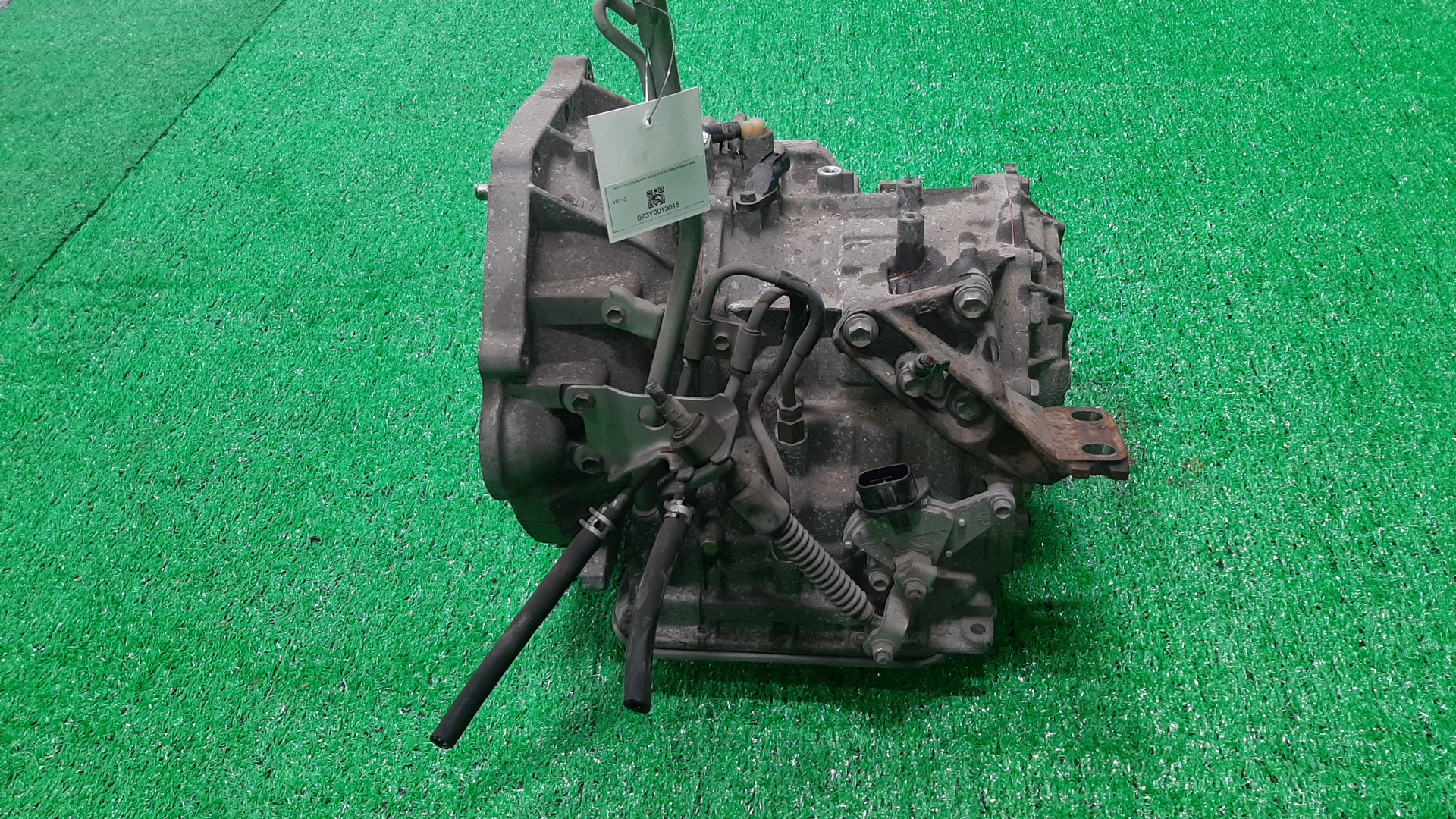 АКПП TOYOTA FUNCARGO, IST, VITZ, WILL VI, BB, PORTE, WILL CYPHA NCP20, NCP60, NCP10, NCP19, NCP30, NNP10, NCP70 2NZ-FE U441E-01A, 30510-52490 3 ракурс