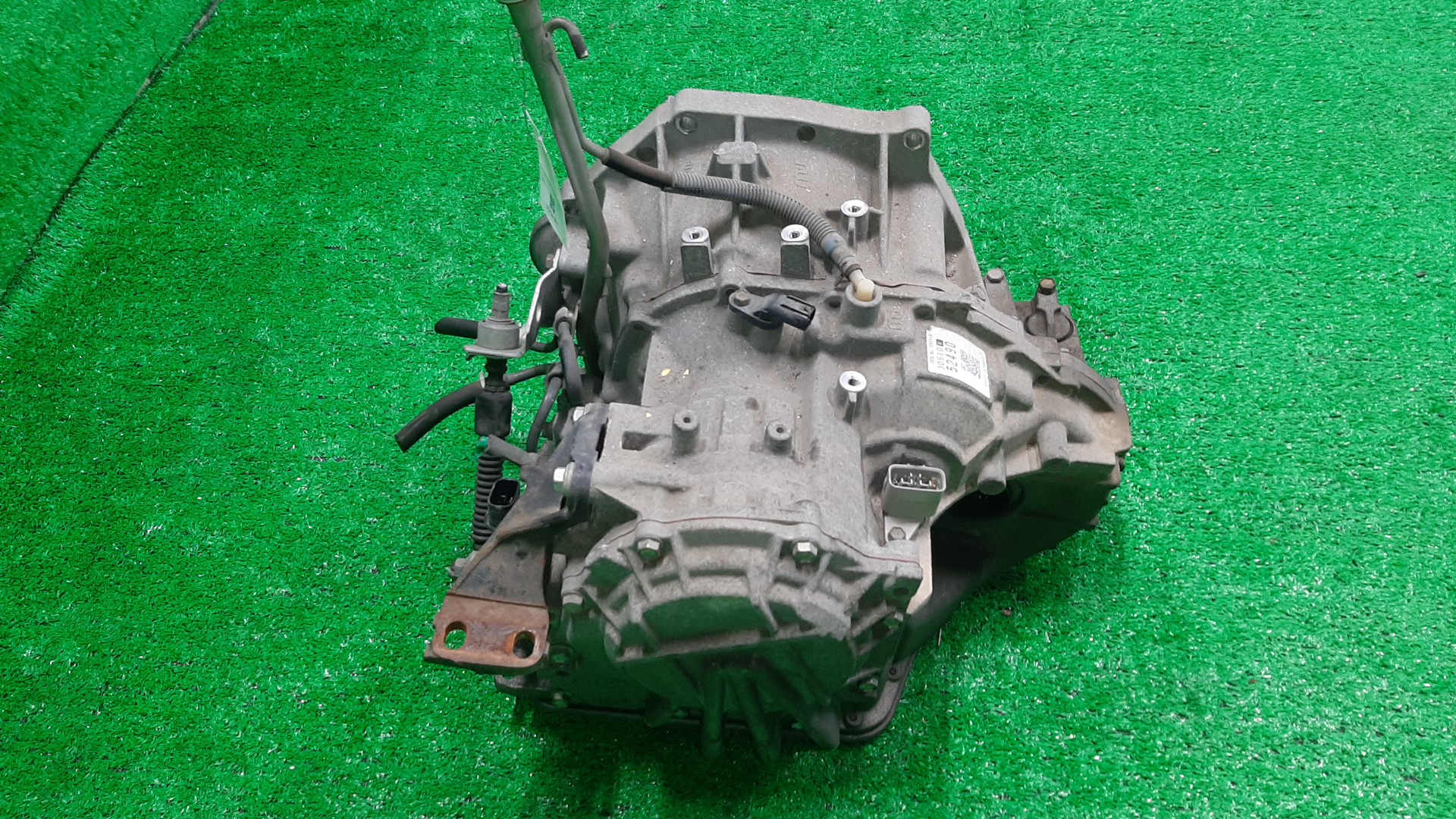 АКПП TOYOTA FUNCARGO, IST, VITZ, WILL VI, BB, PORTE, WILL CYPHA NCP20, NCP60, NCP10, NCP19, NCP30, NNP10, NCP70 2NZ-FE U441E-01A, 30510-52490 4 ракурс