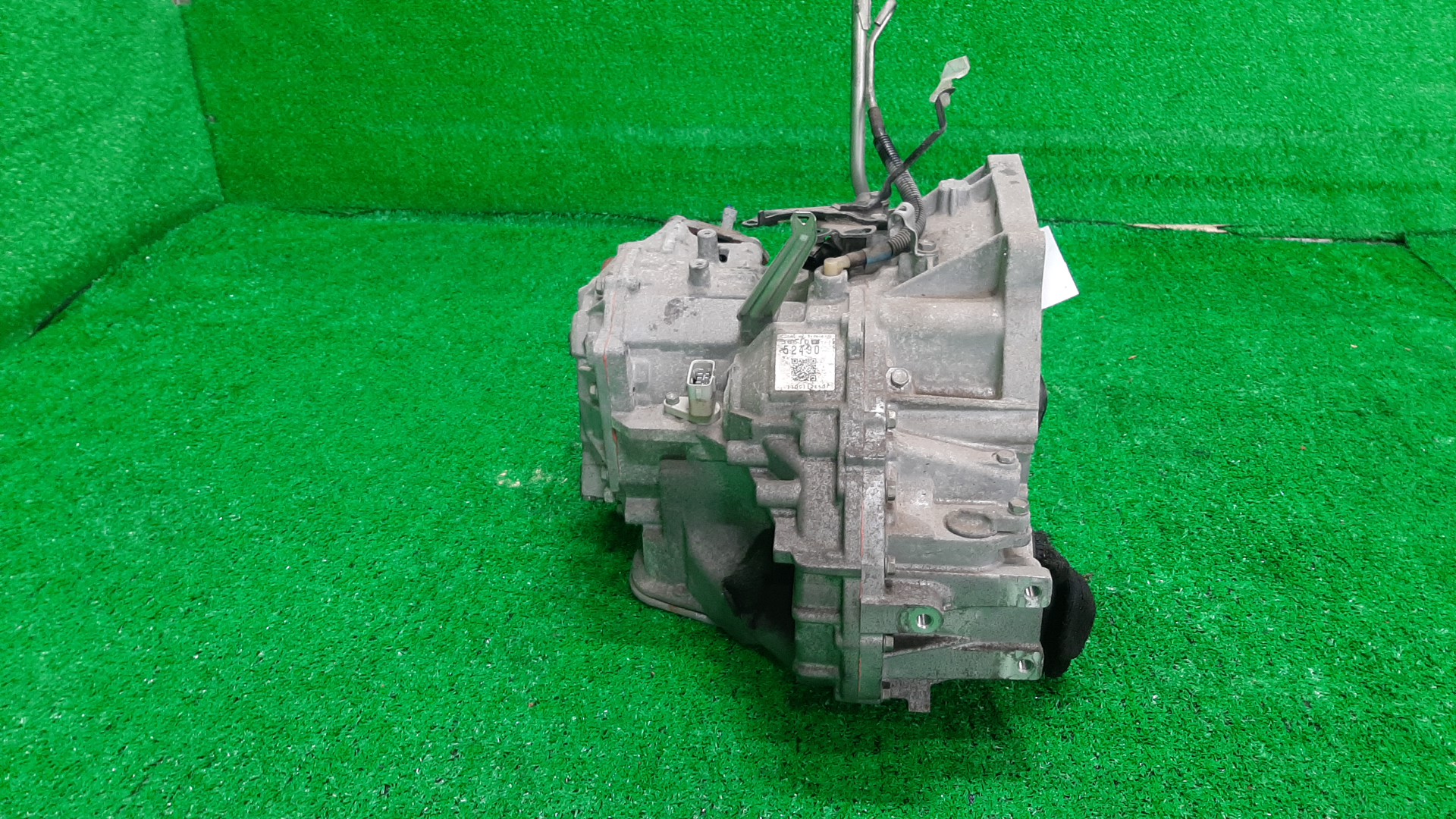 АКПП TOYOTA FUNCARGO, IST, VITZ, WILL VI, BB, PORTE, WILL CYPHA NCP20, NCP60, NCP10, NCP19, NCP30, NNP10, NCP70 2NZ-FE U441E, 30510-52490 2 ракурс